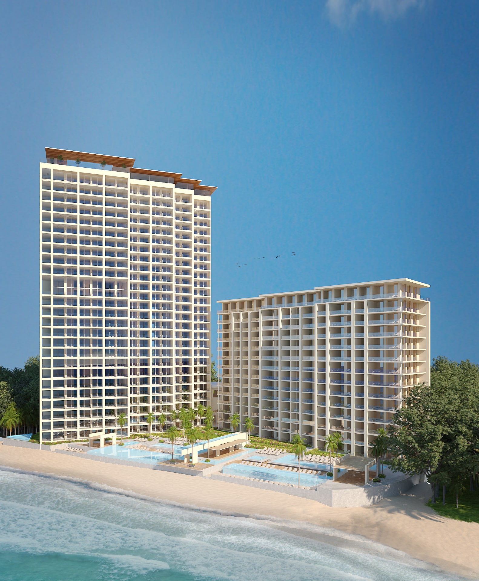 Harbor 171 Front view