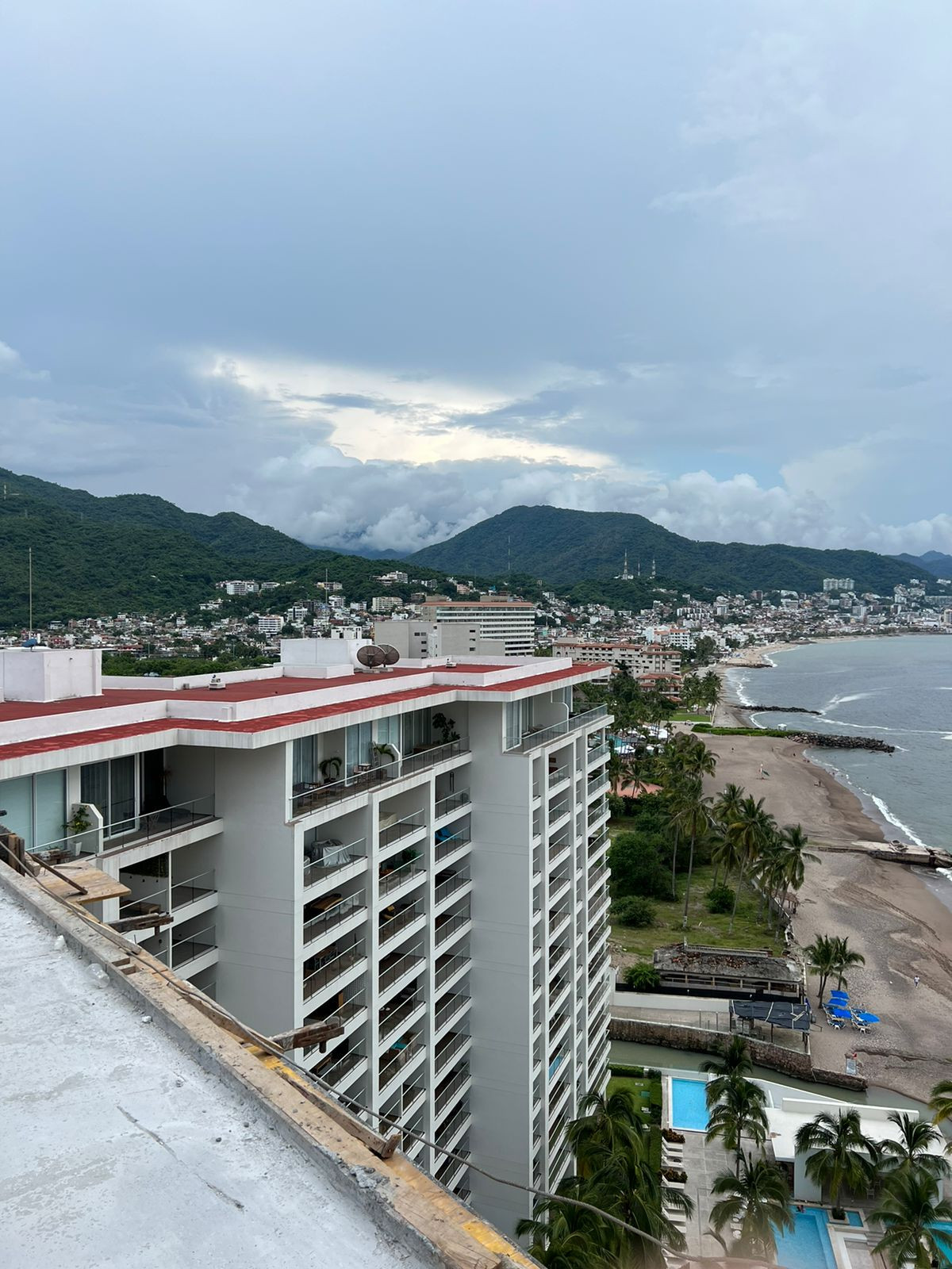 Harbor 171 September 2022 Construction progress