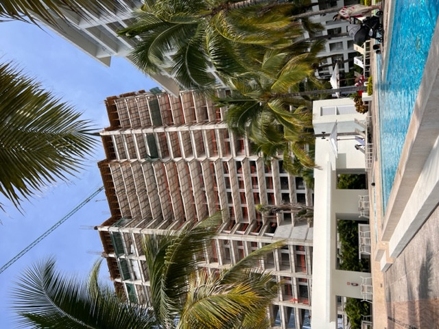 Harbor 171 October 2022 Construction progress