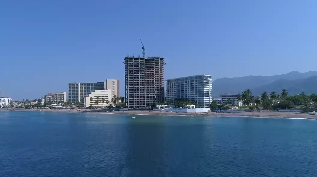 Harbor 171 Nov 2022 construction progress