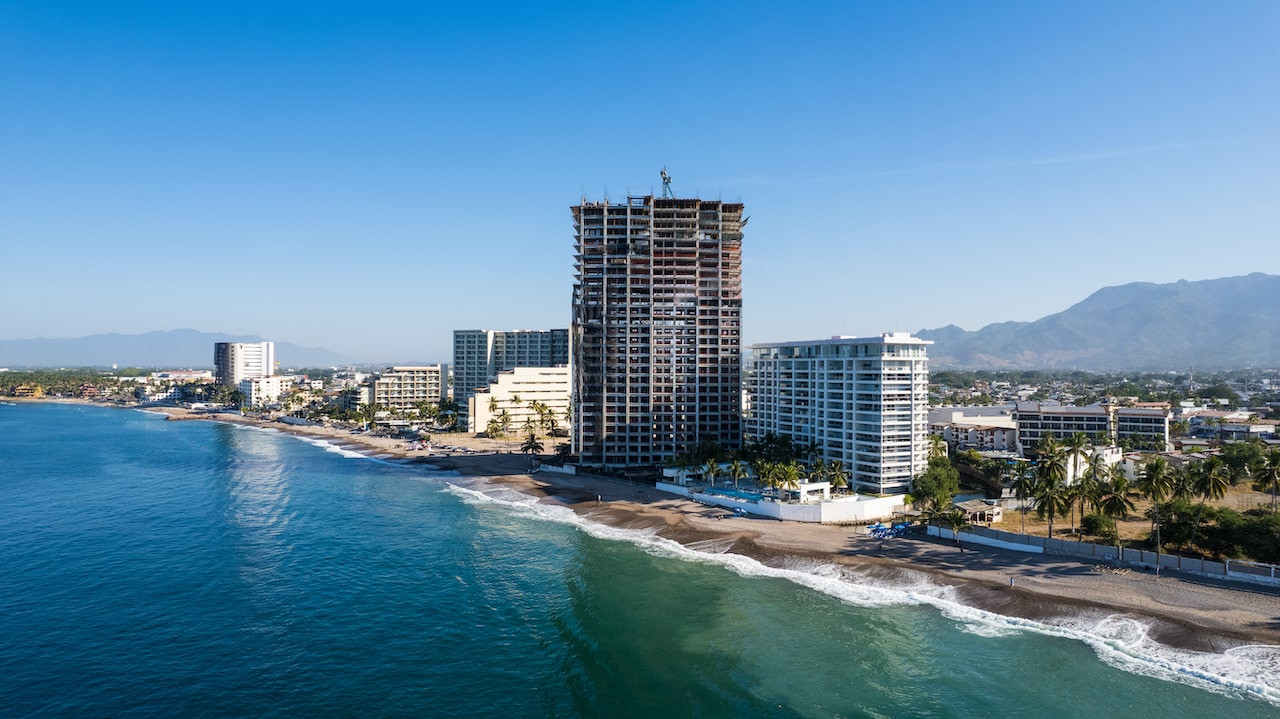 Harbor 171 Dec 2022 construction progress