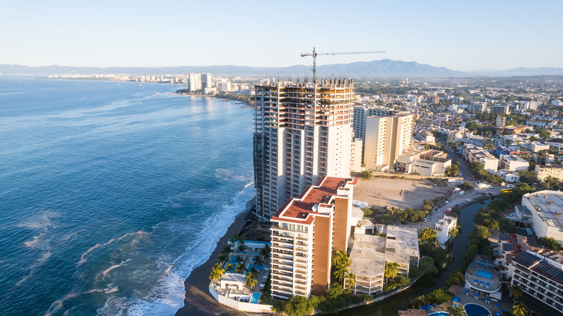 Harbor 171 Jan 2023 construction progress