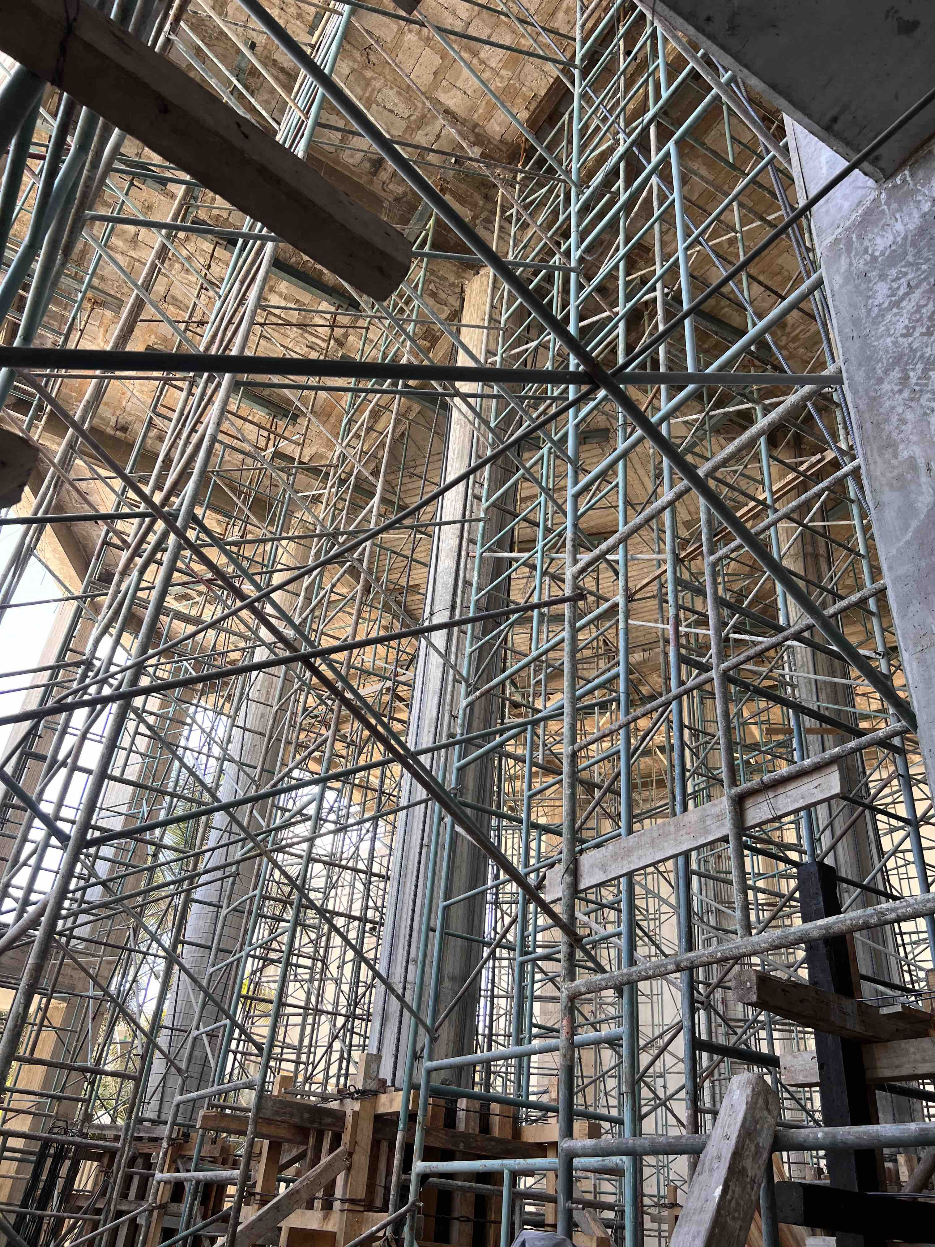 Harbor 171 Mar 2023 construction progress