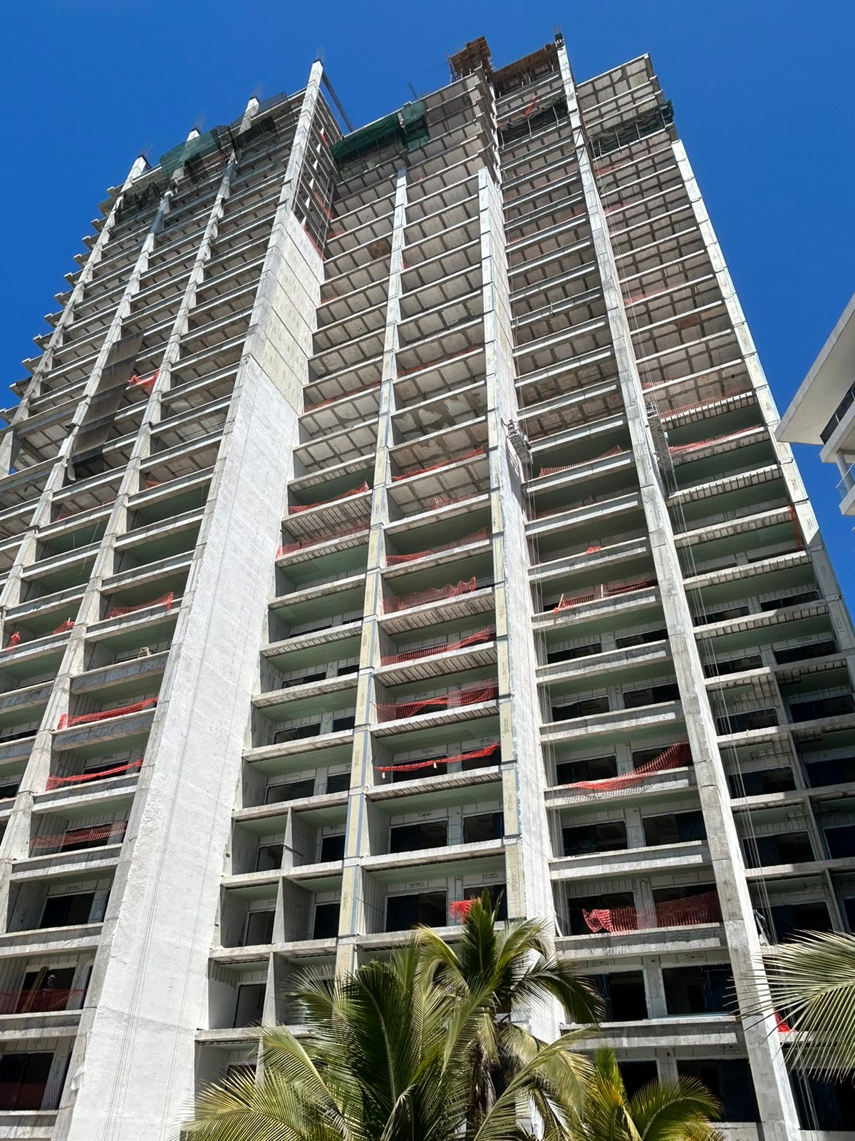 Harbor 171 March 2023 Construction progress