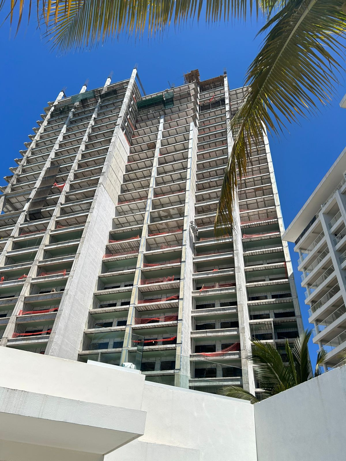 Harbor 171 March 2023 Construction progress