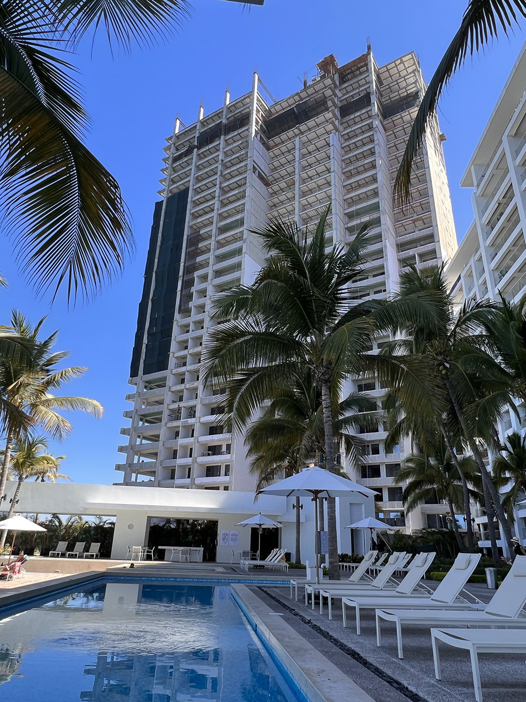 Harbor 171 May 2023 construction progress