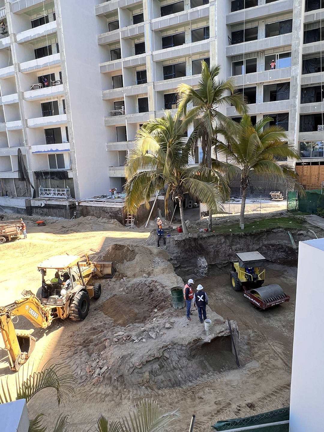 Harbor 171 May 2023 Construction progress