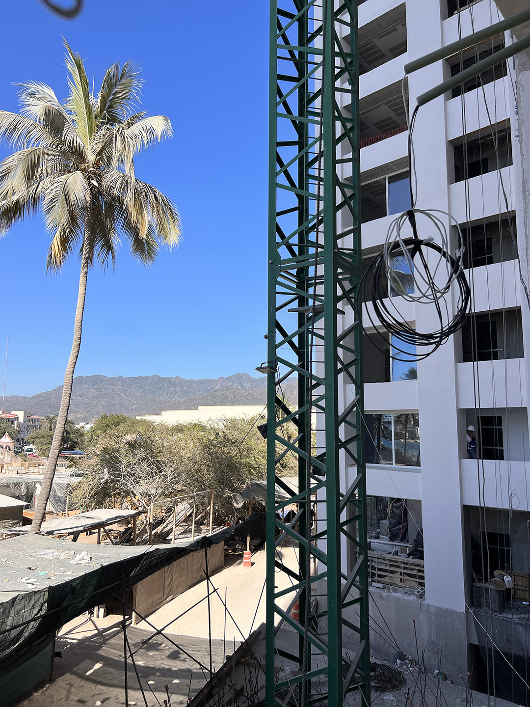 Harbor 171 May 2023 Construction progress