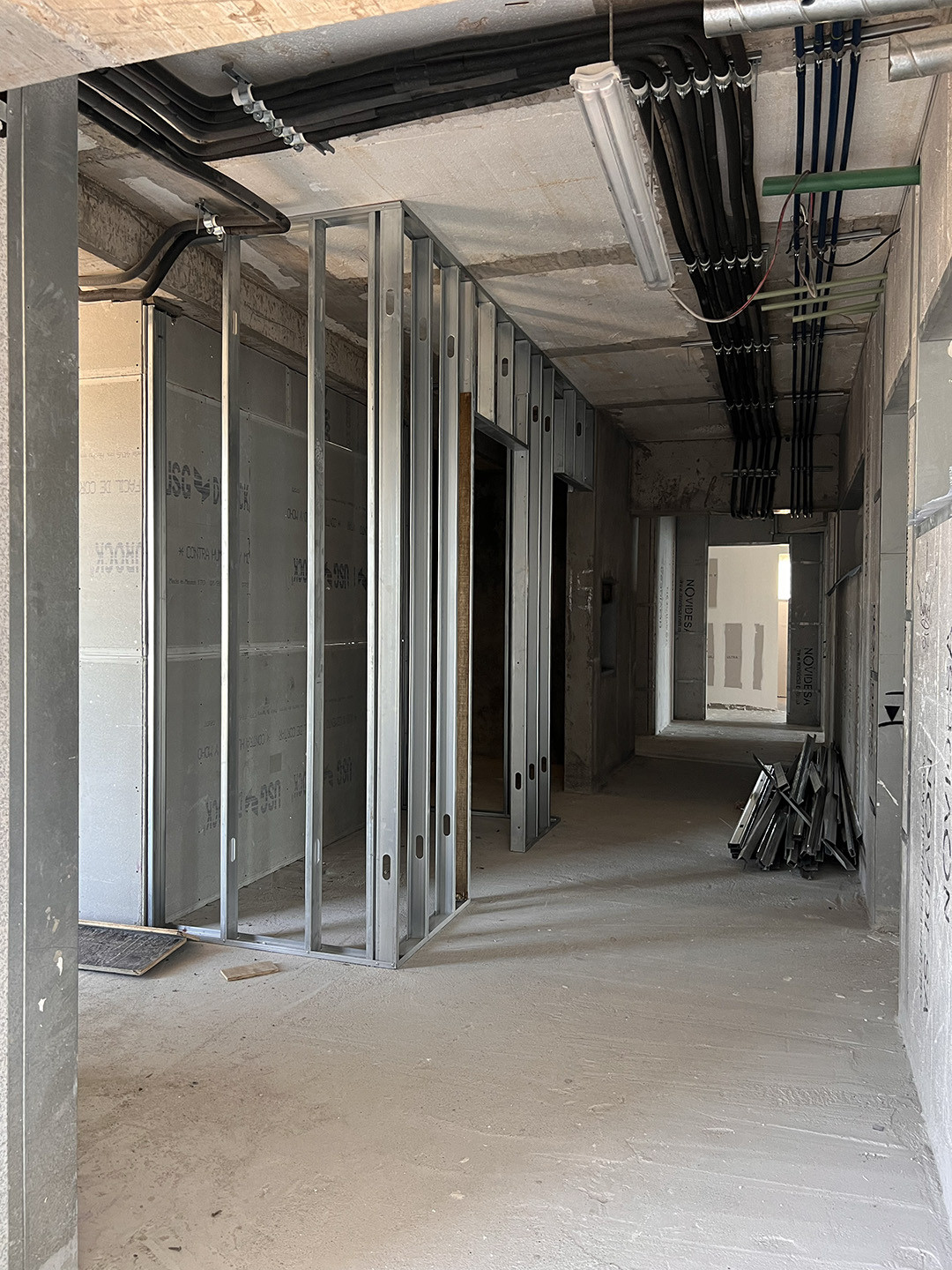 Harbor 171 May 2023 Construction progress