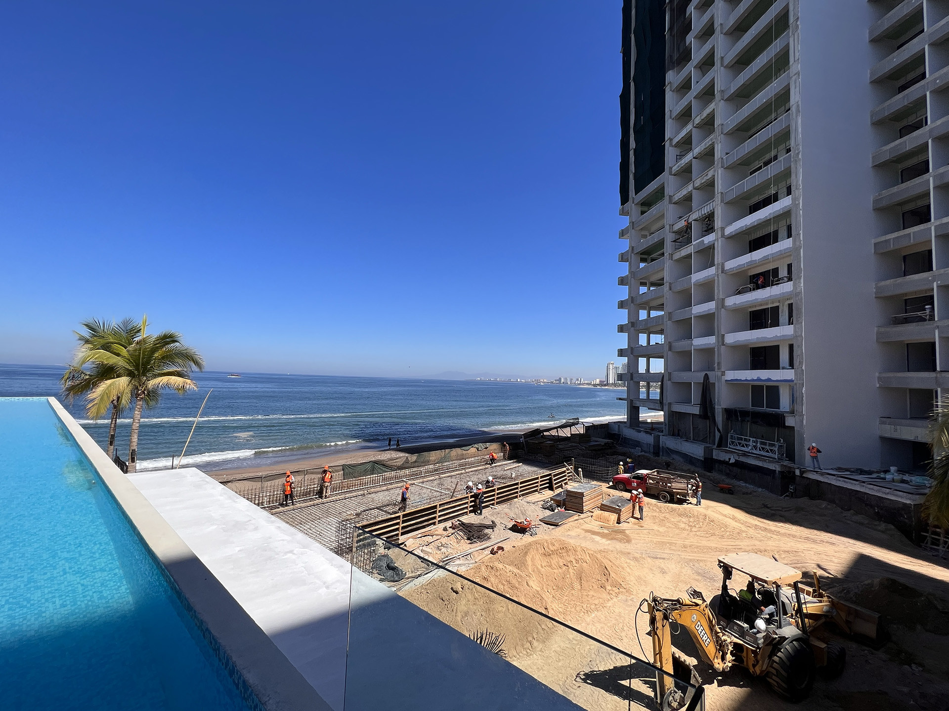 Harbor 171 May 2023 Construction progress