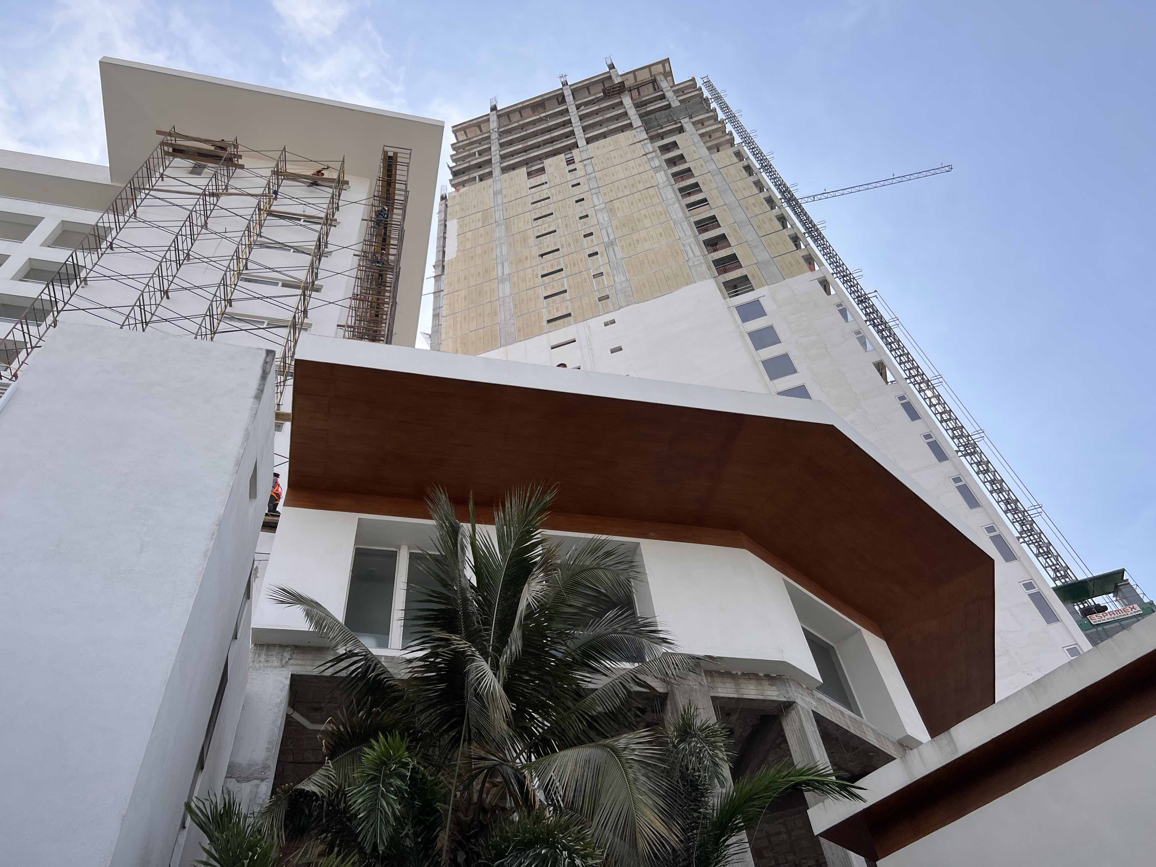 Harbor 171 Jun 2023 construction progress