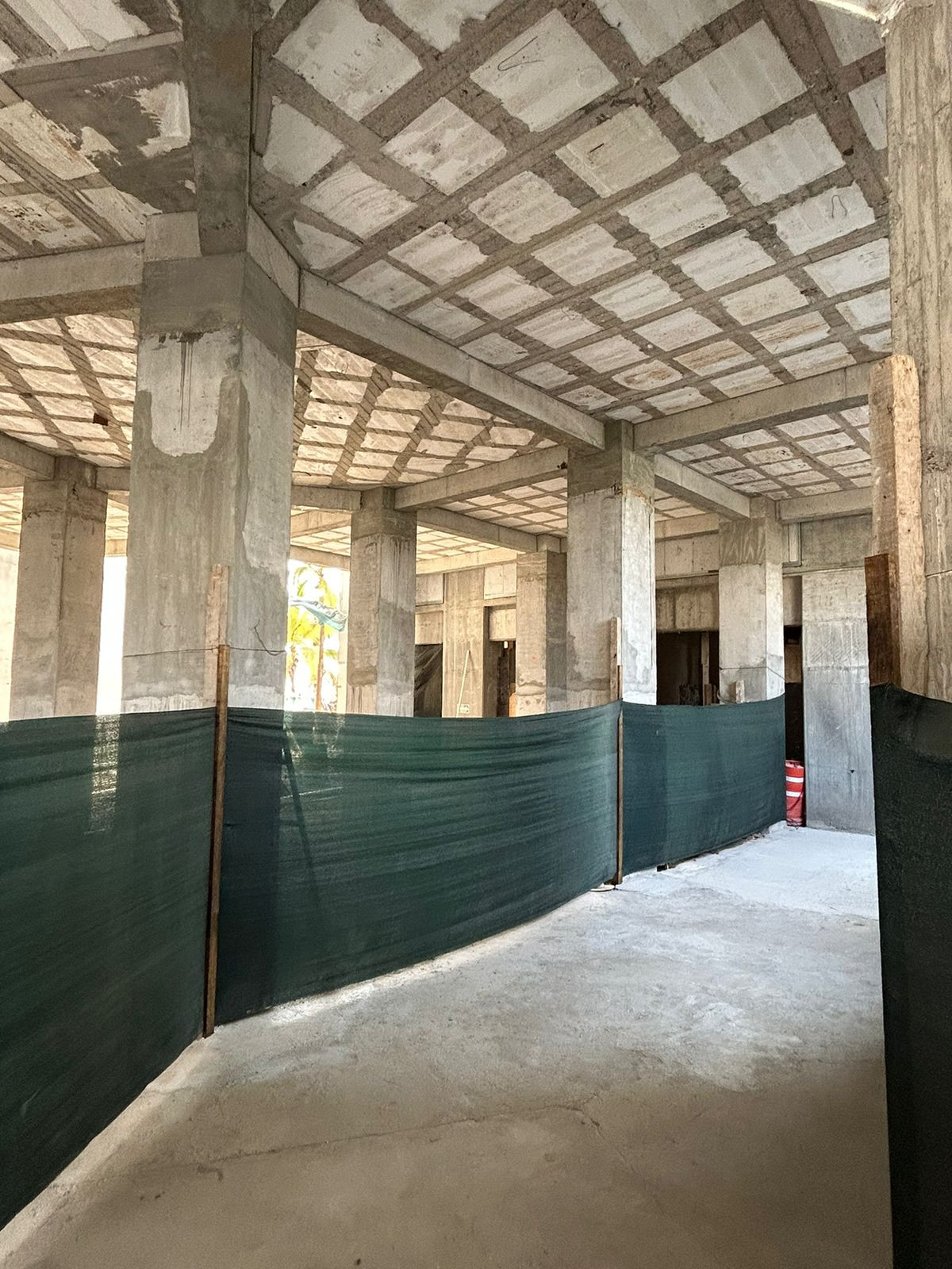 Harbor 171 June 2023 Construction progress