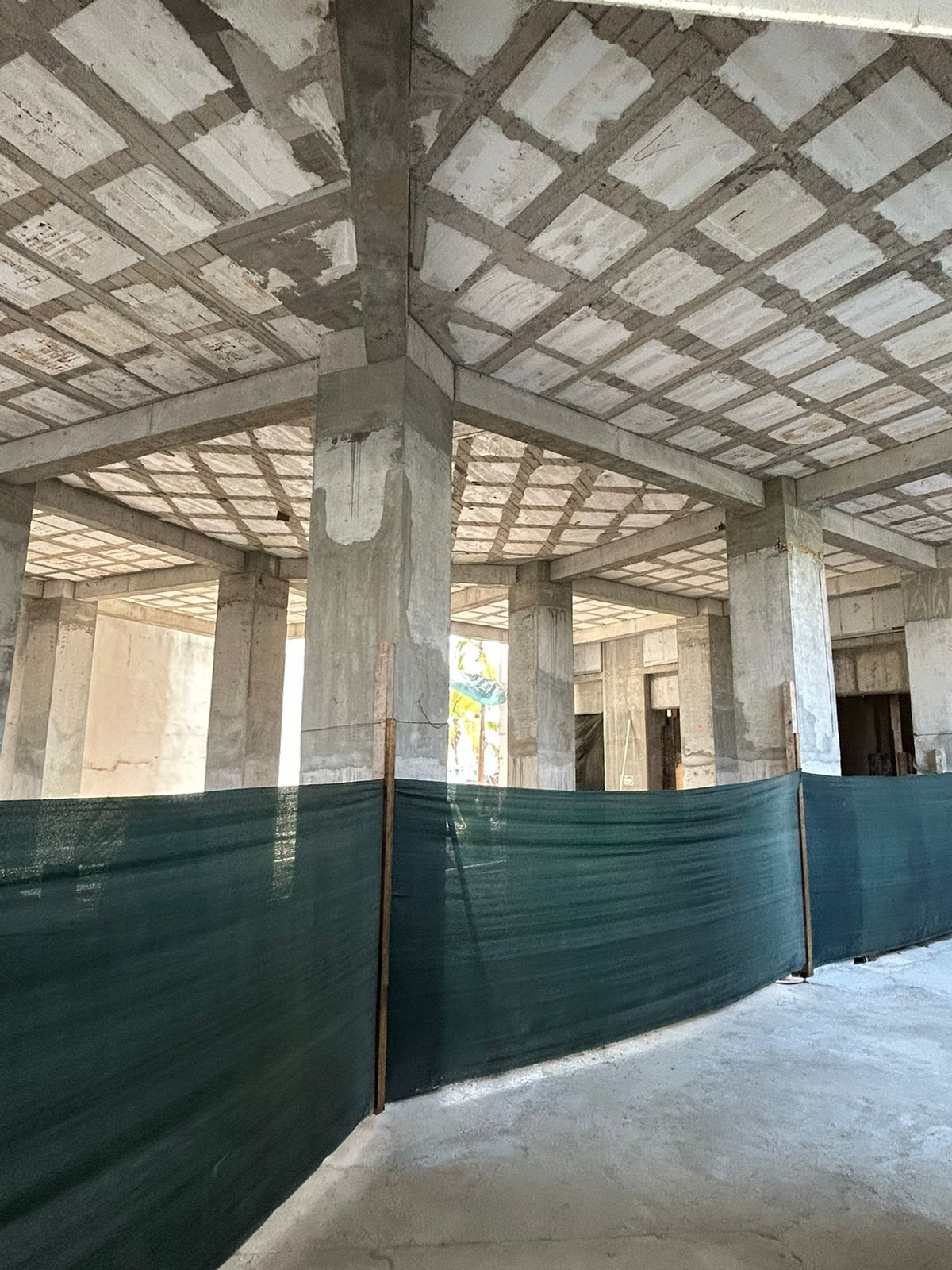 Harbor 171 June 2023 Construction progress