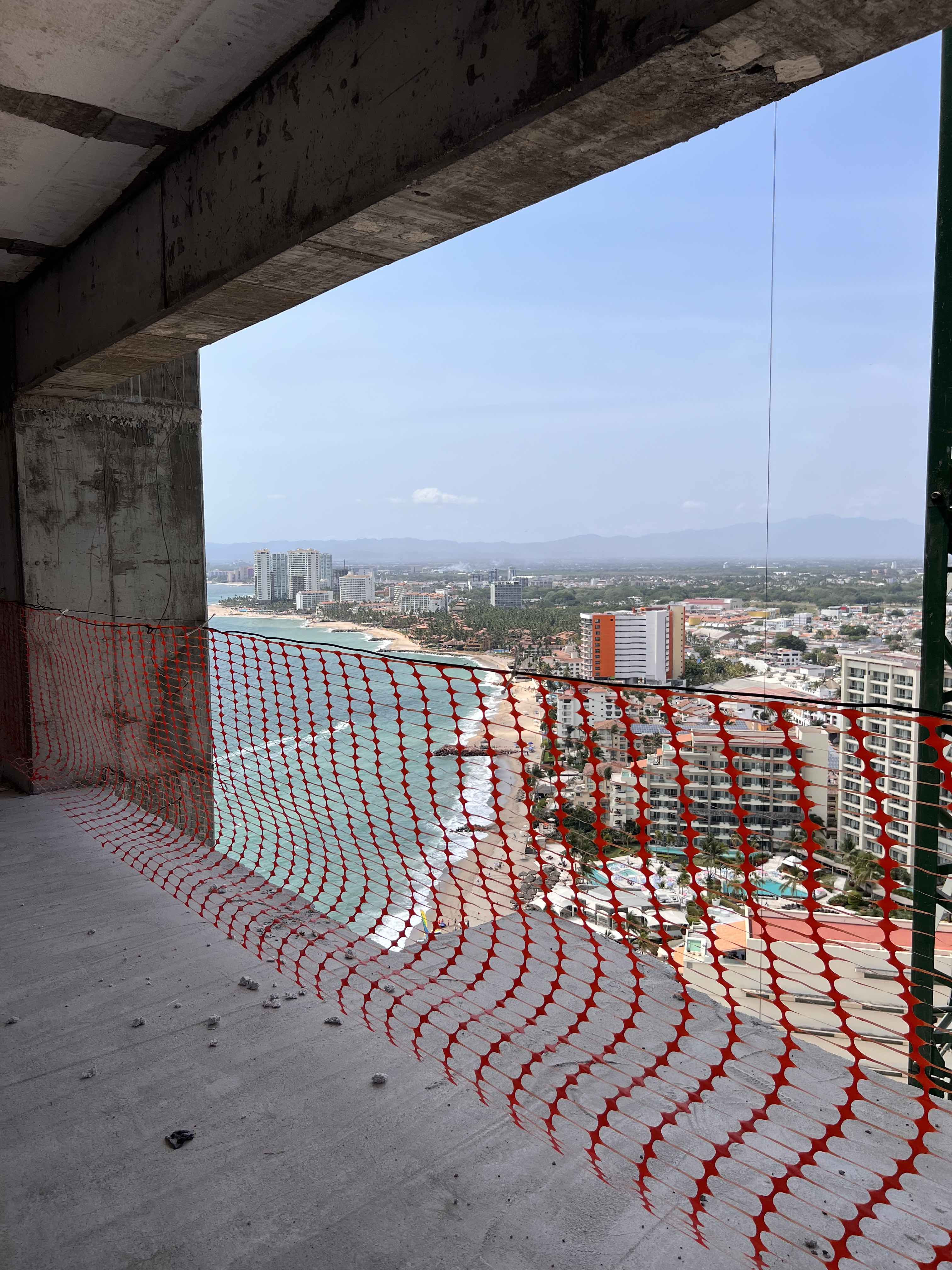 Harbor 171 June 2023 Construction progress