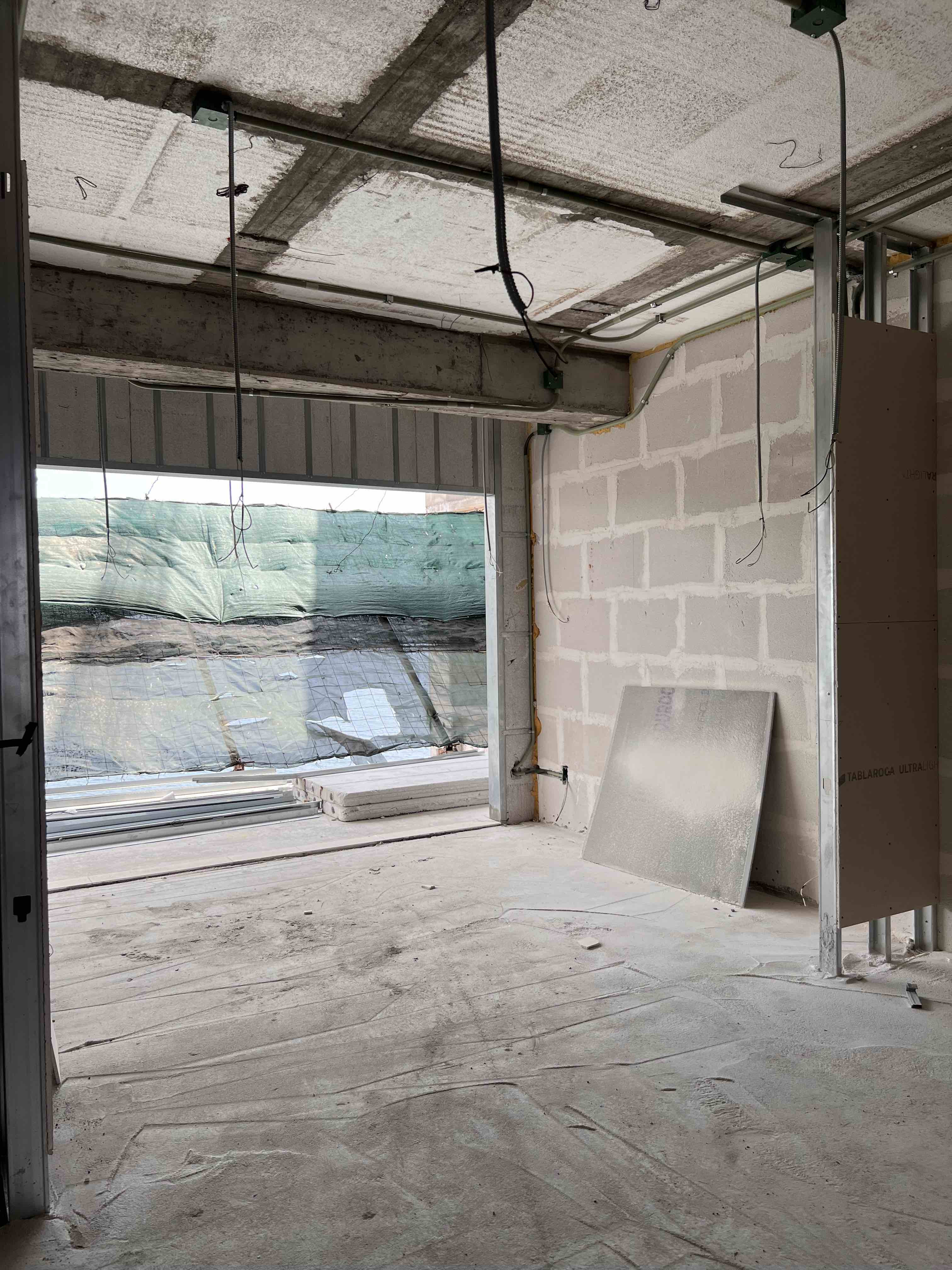 Harbor 171 June 2023 Construction progress