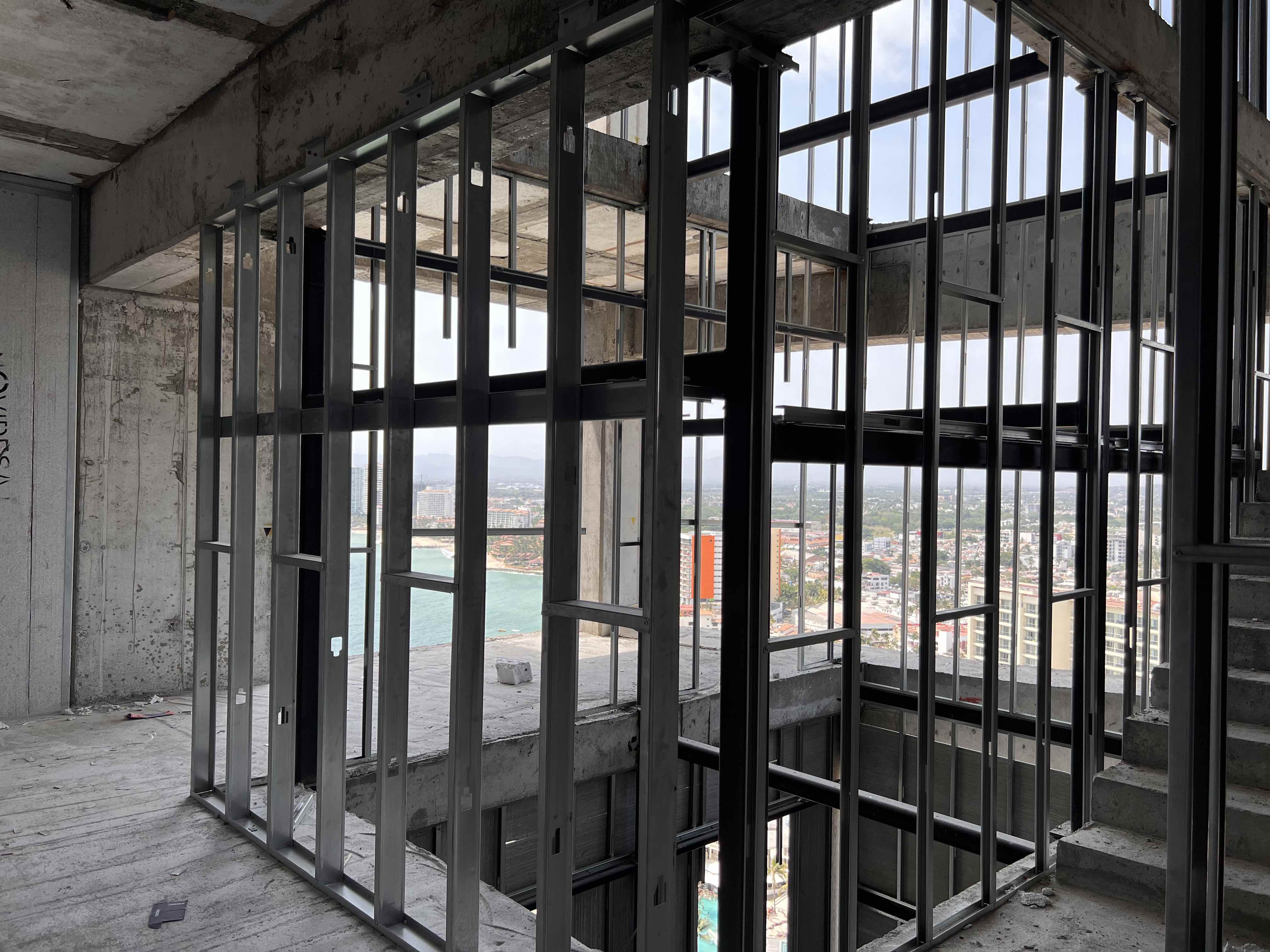 Harbor 171 June 2023 Construction progress