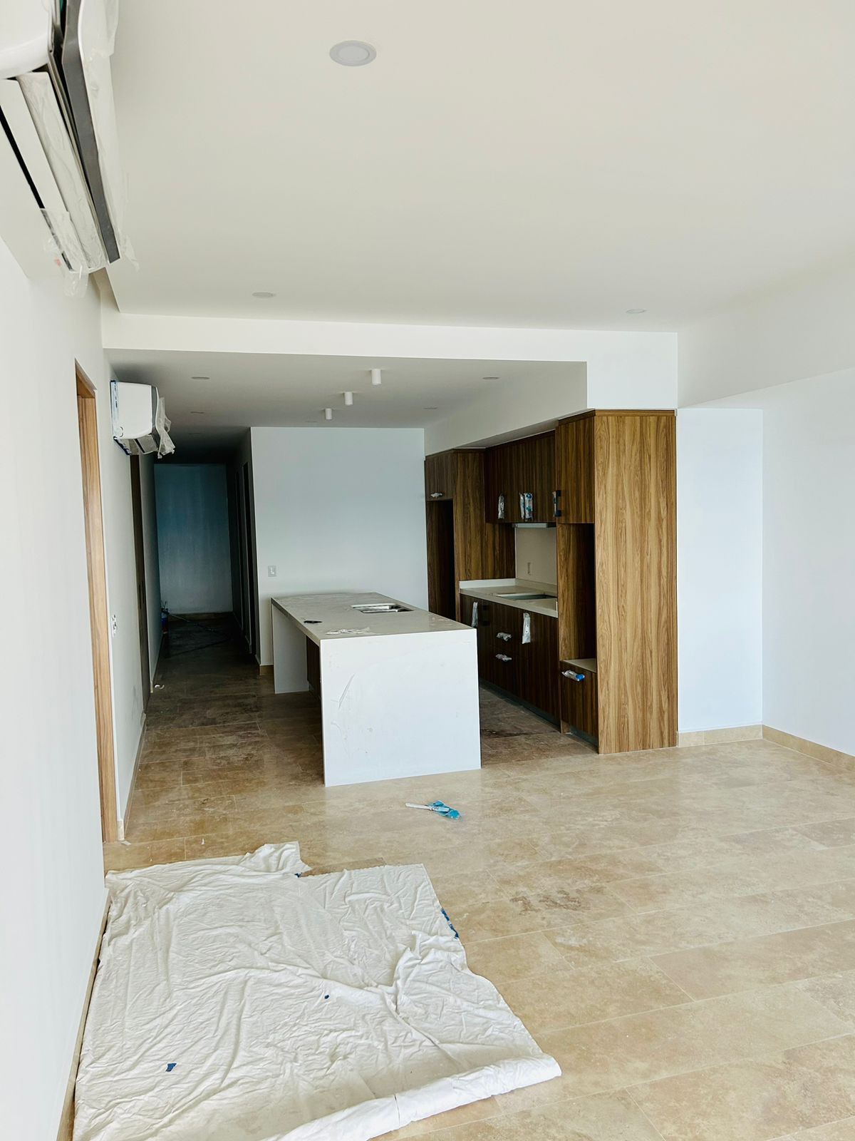 Harbor 171 July 2023 Construction progress