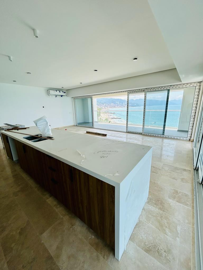 Harbor 171 September 2023 Construction progress