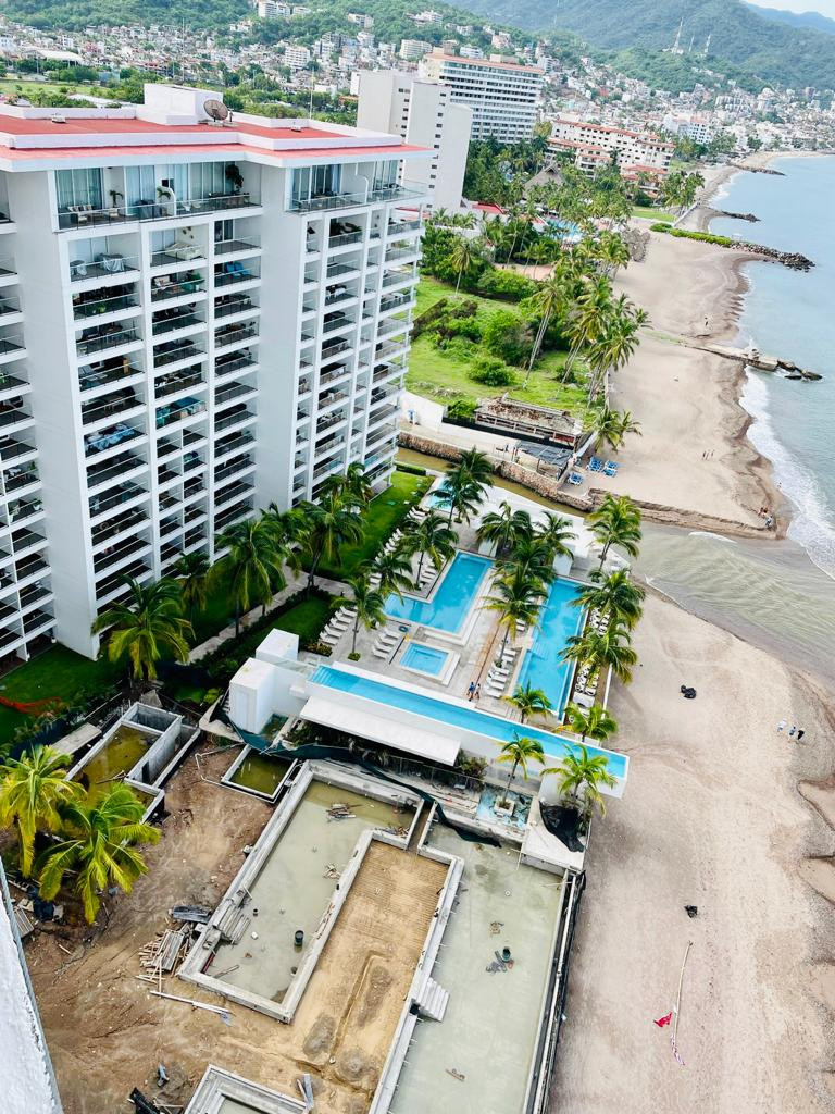 Harbor 171 September 2023 Construction progress