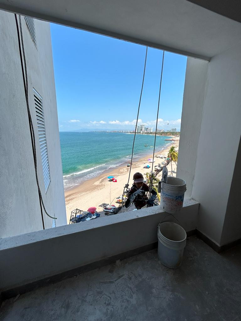 Harbor 171 September 2023 Construction progress