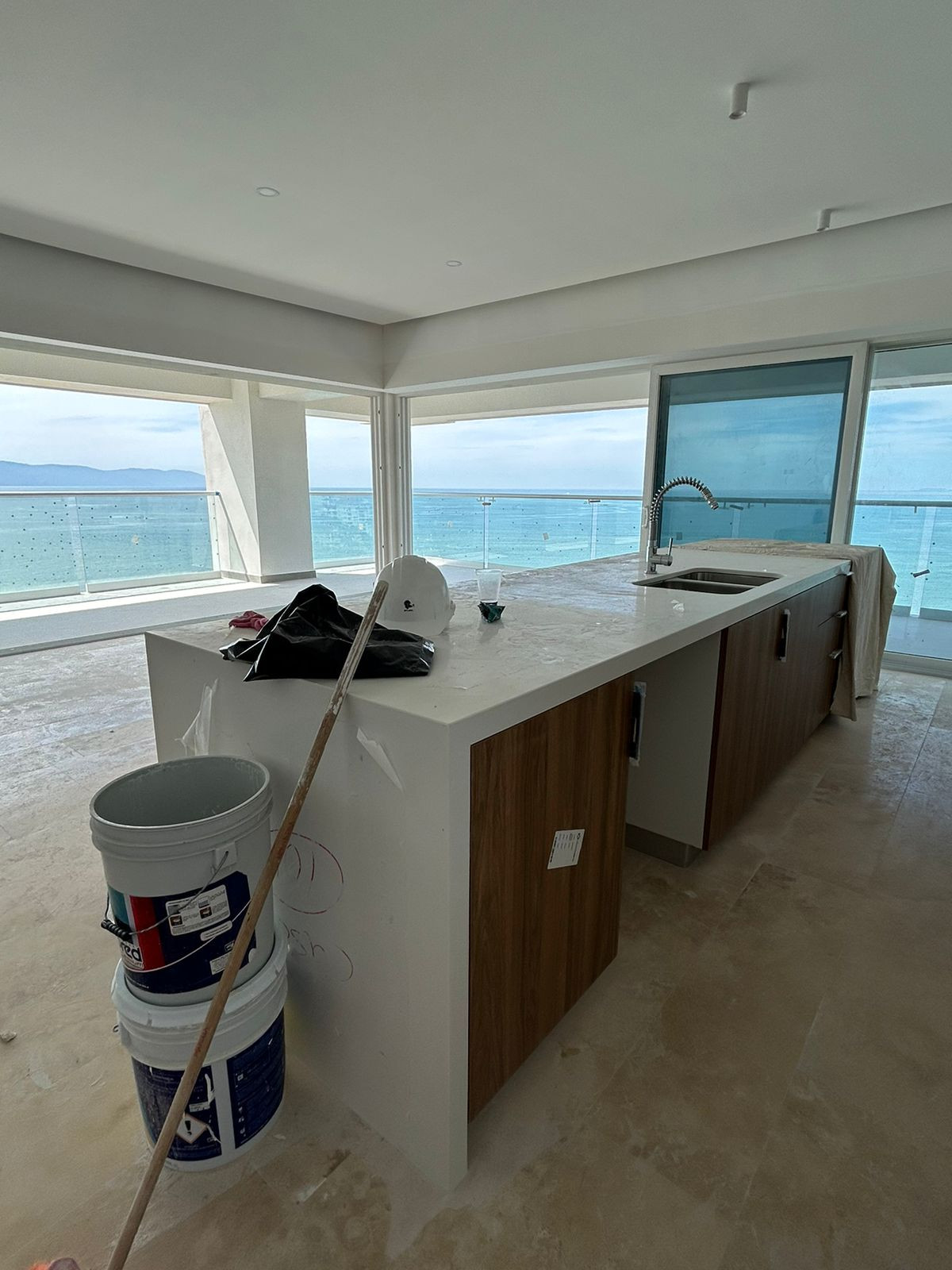 Harbor 171 October 2023 Construction progress