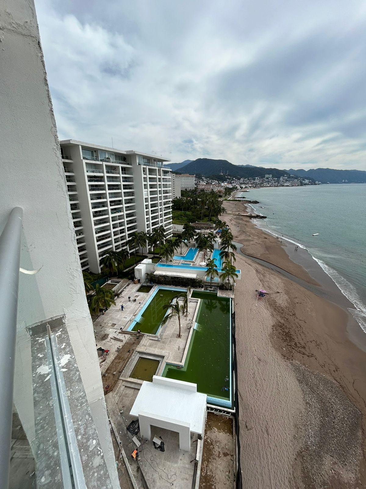 Harbor 171 October 2023 Construction progress