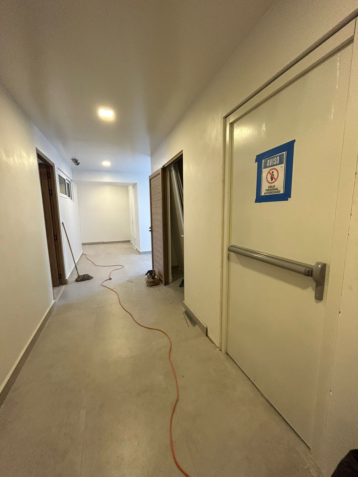 Harbor 171 October 2023 Construction progress