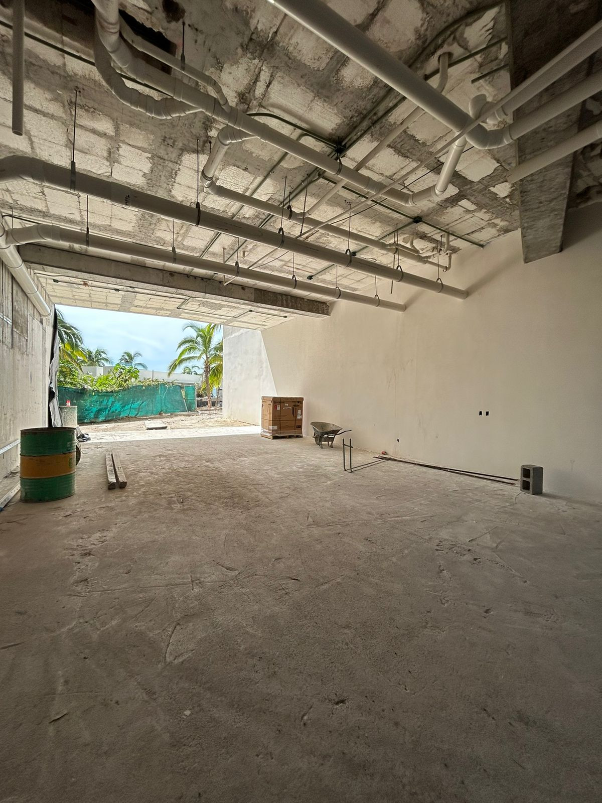 Harbor 171 October 2023 Construction progress