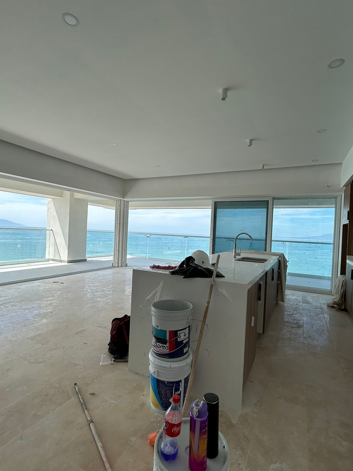 Harbor 171 October 2023 Construction progress