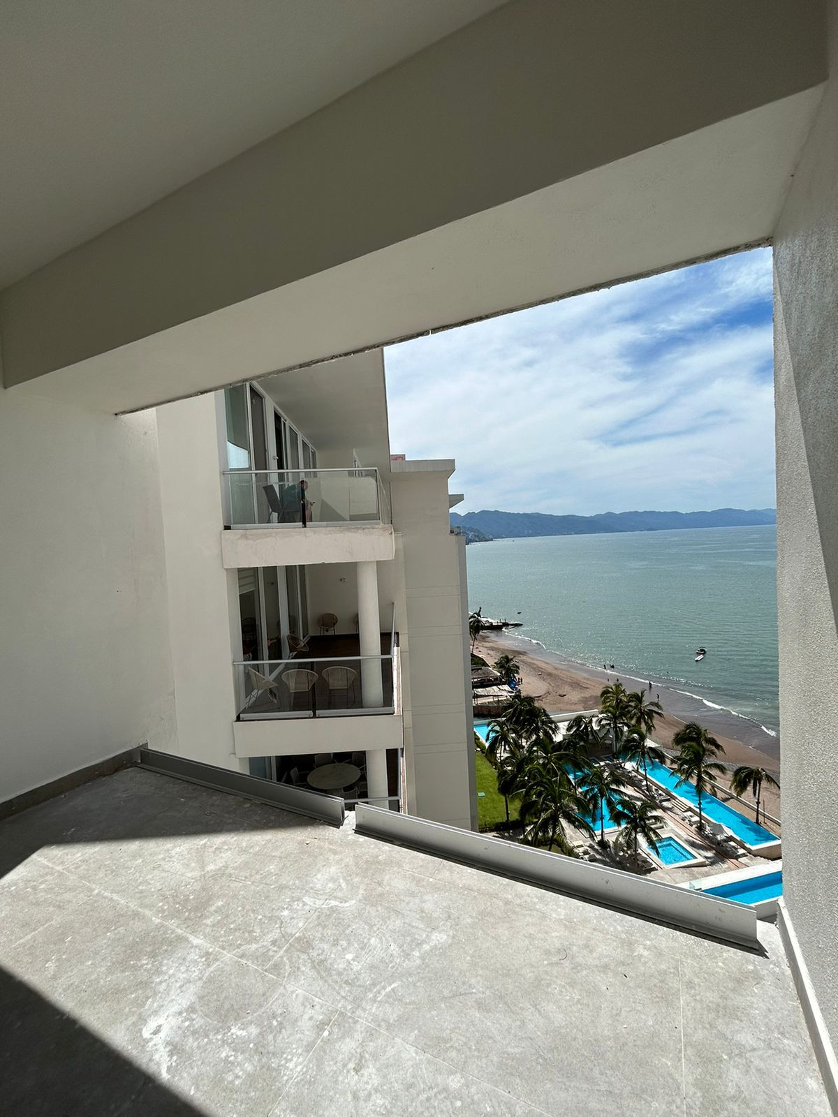 Harbor 171 October 2023 Construction progress