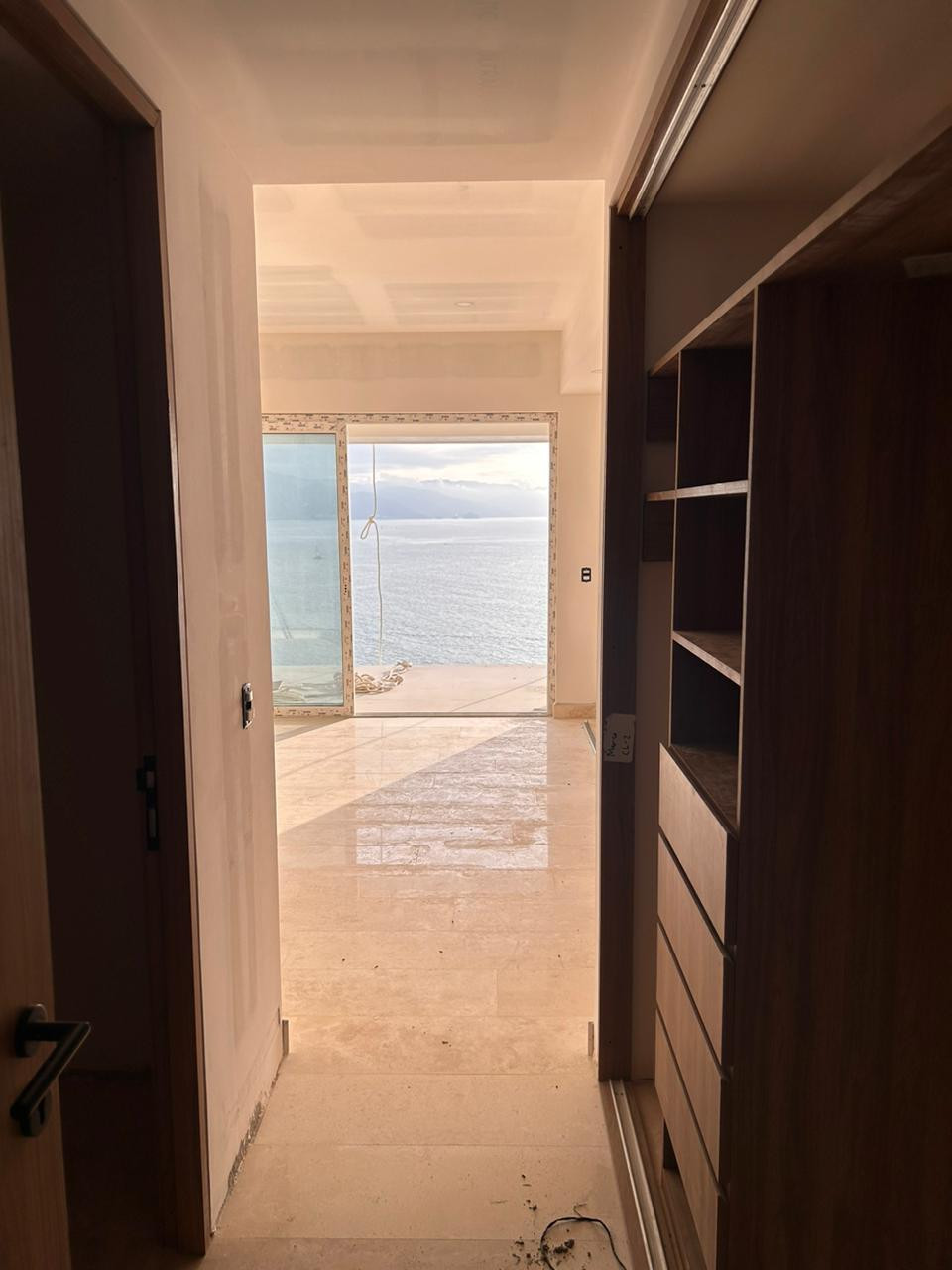 Harbor 171 November 2023 Construction progress