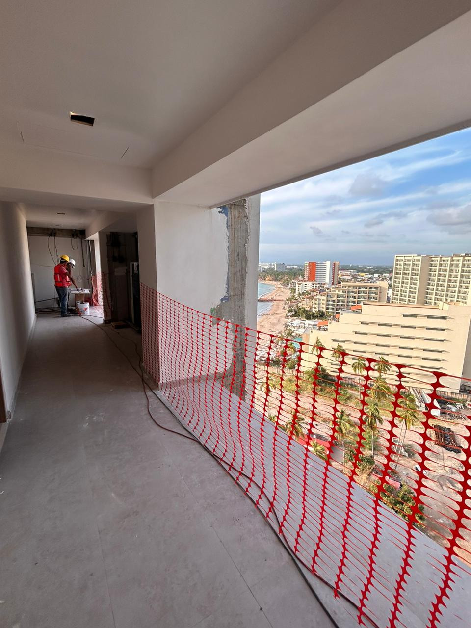 Harbor 171 November 2023 Construction progress