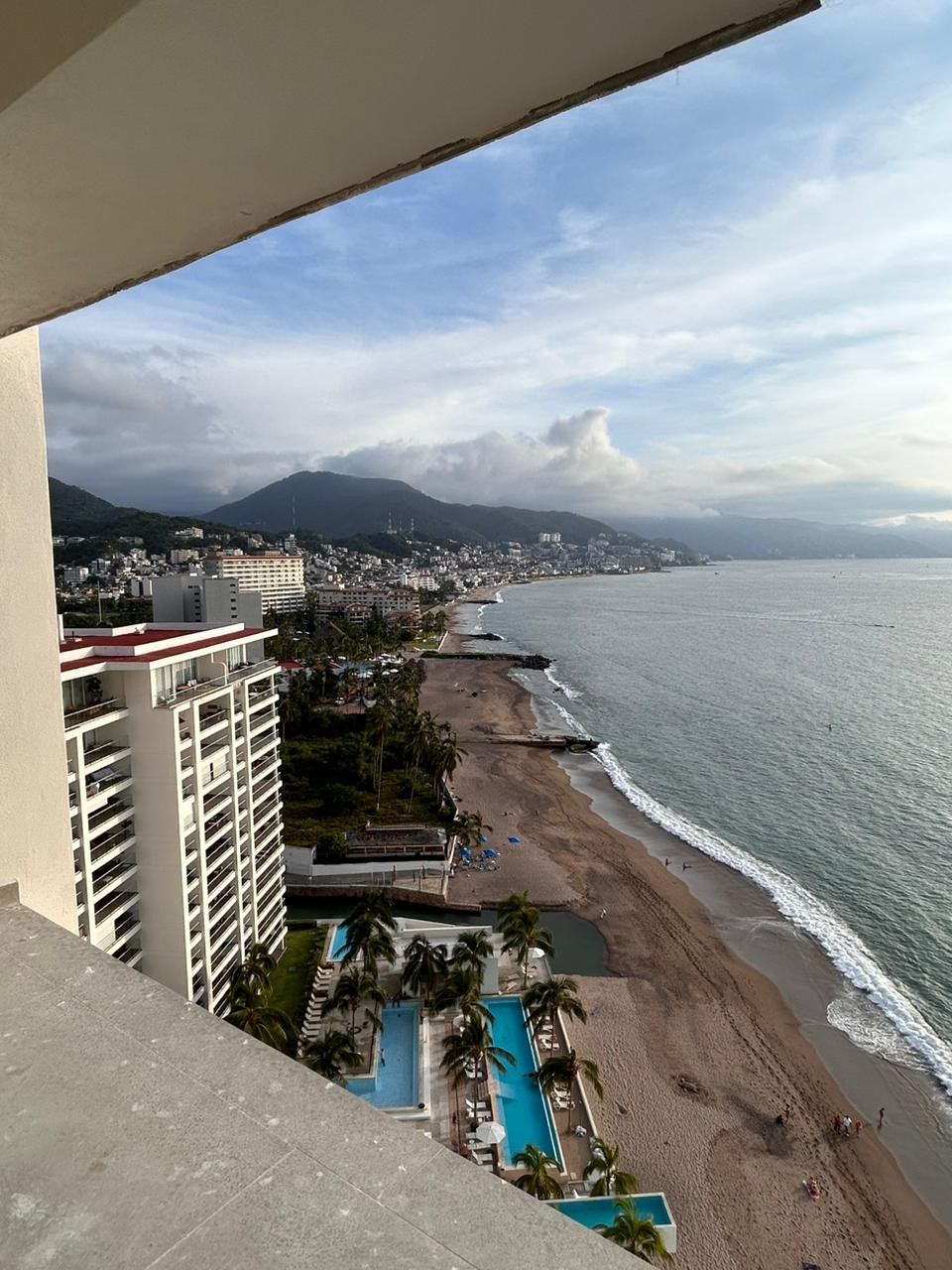 Harbor 171 November 2023 Construction progress