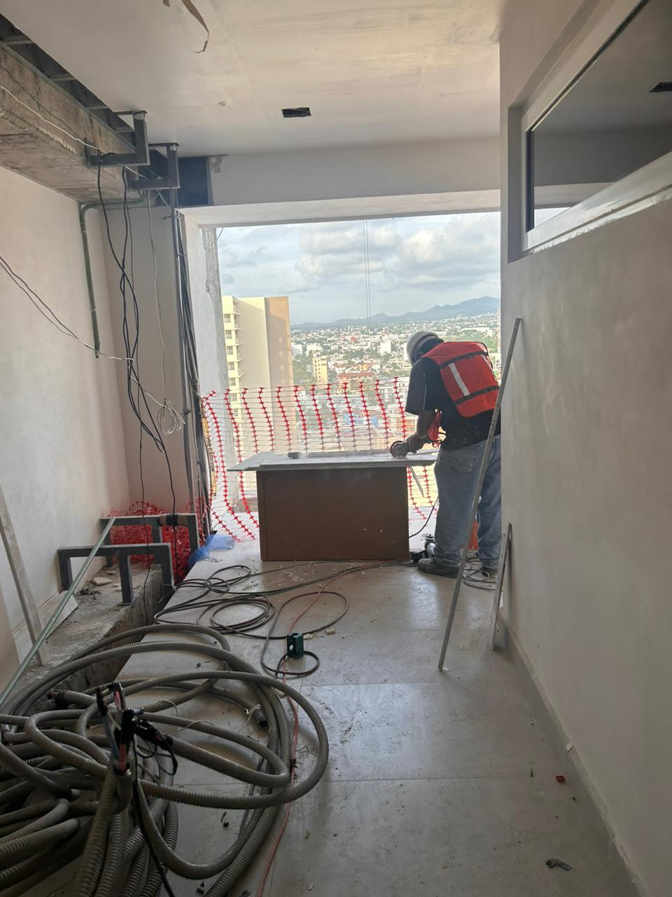 Harbor 171 November 2023 Construction progress