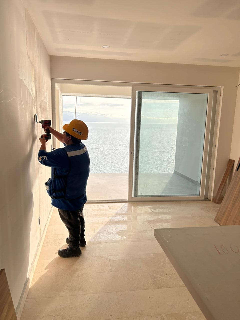 Harbor 171 November 2023 Construction progress