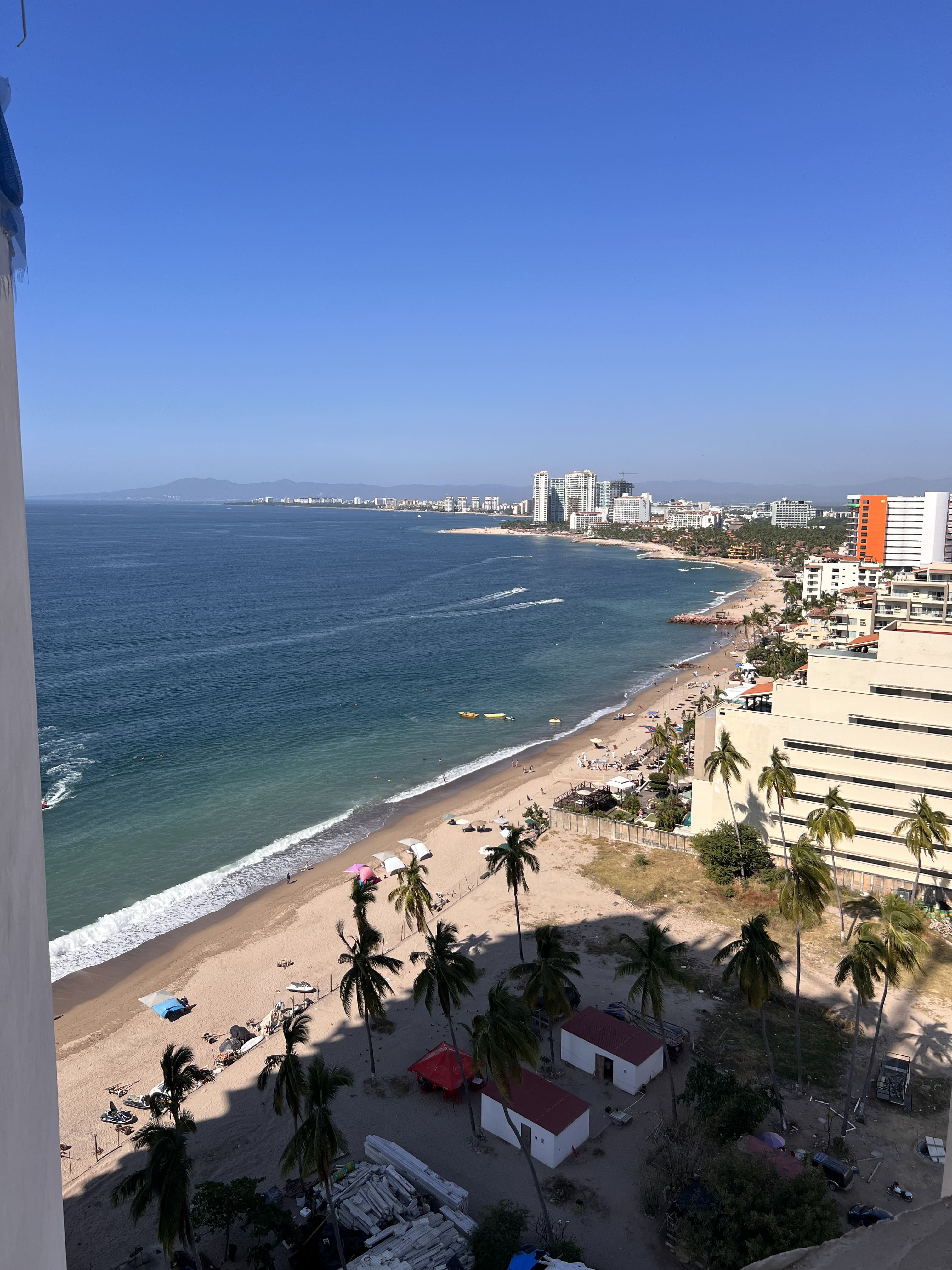 Harbor 171 December 2023 Construction progress