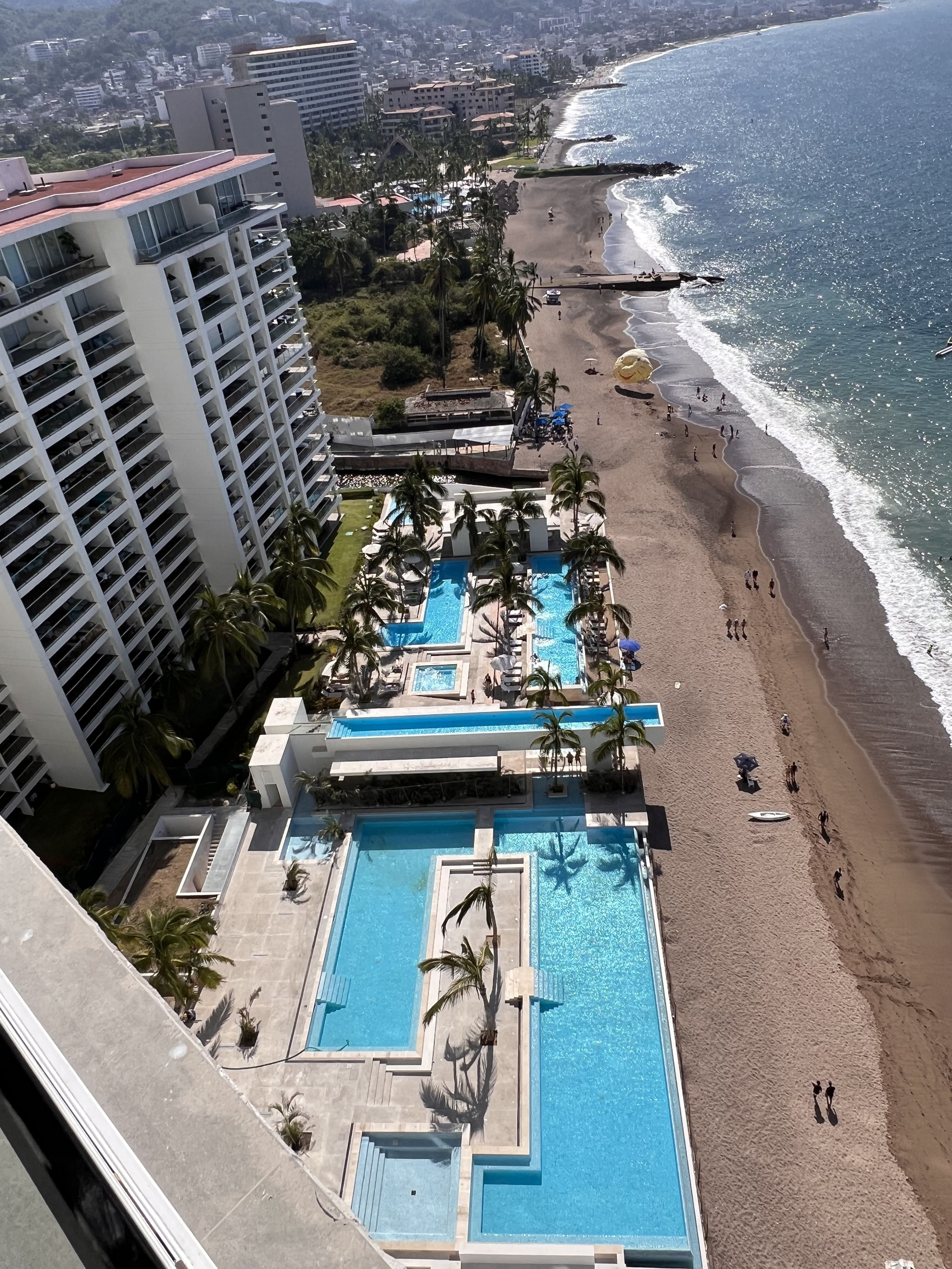 Harbor 171 December 2023 Construction progress