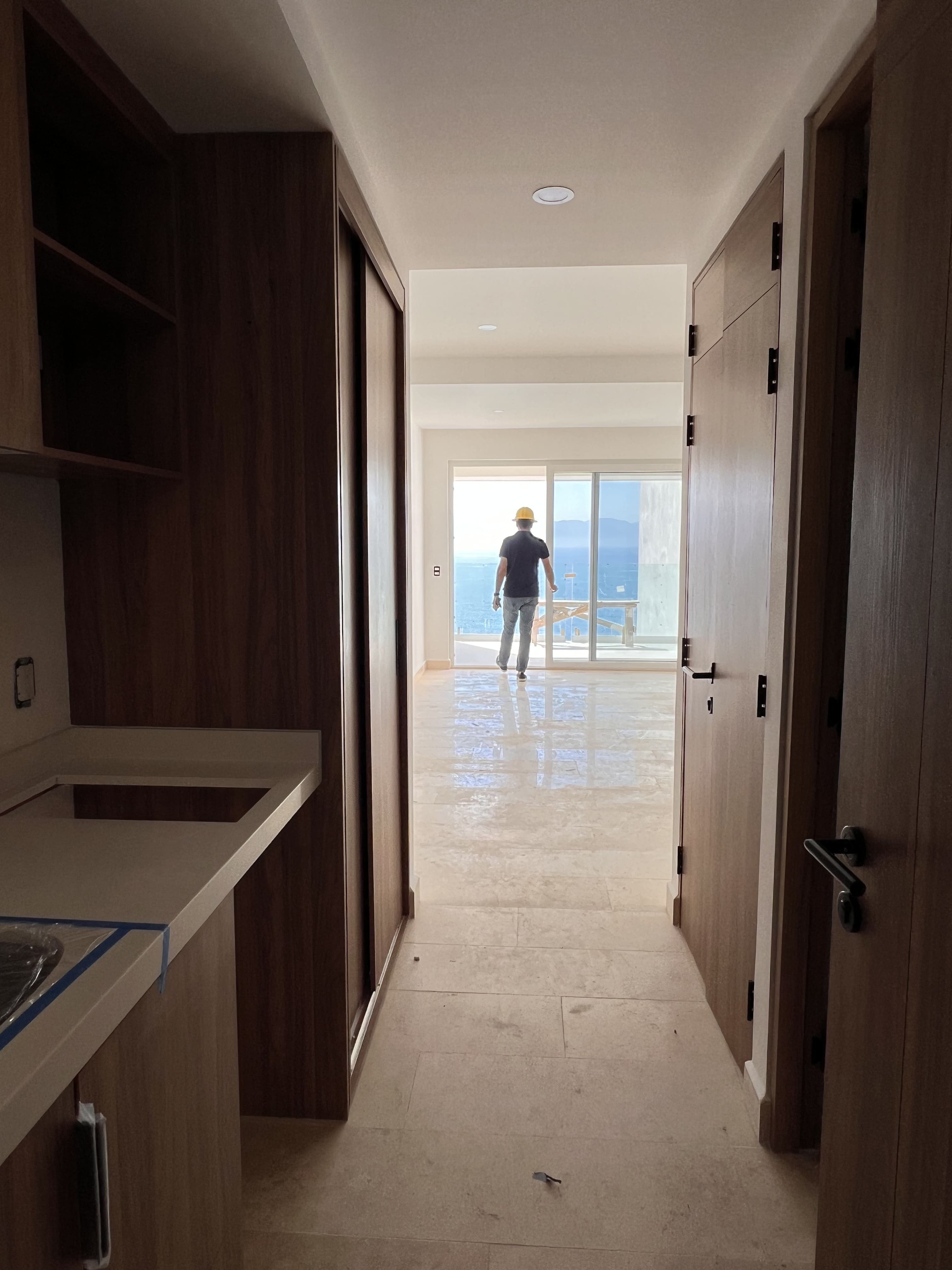 Harbor 171 December 2023 Construction progress