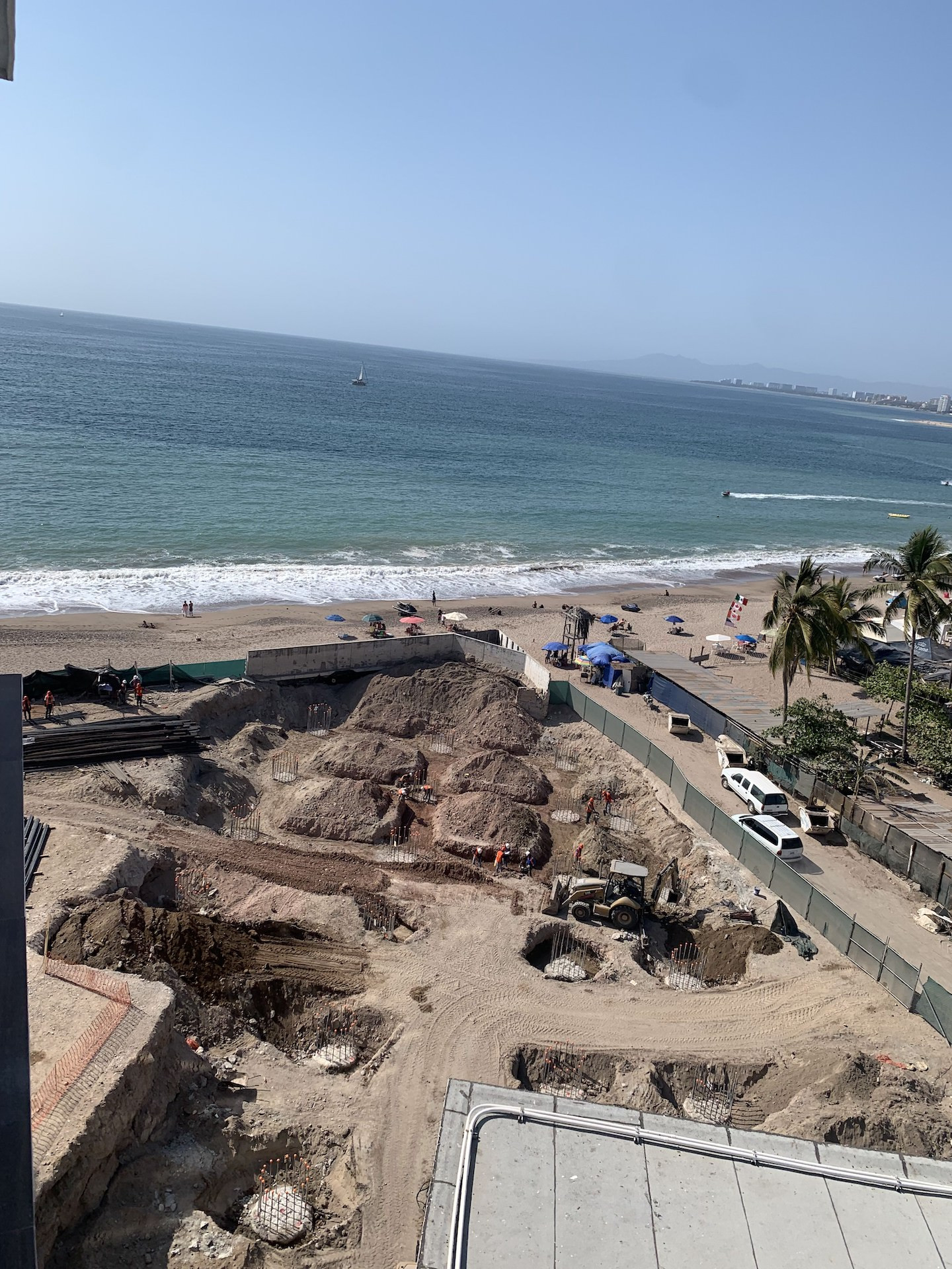 Harbor 171 Feb 2022 construction progress