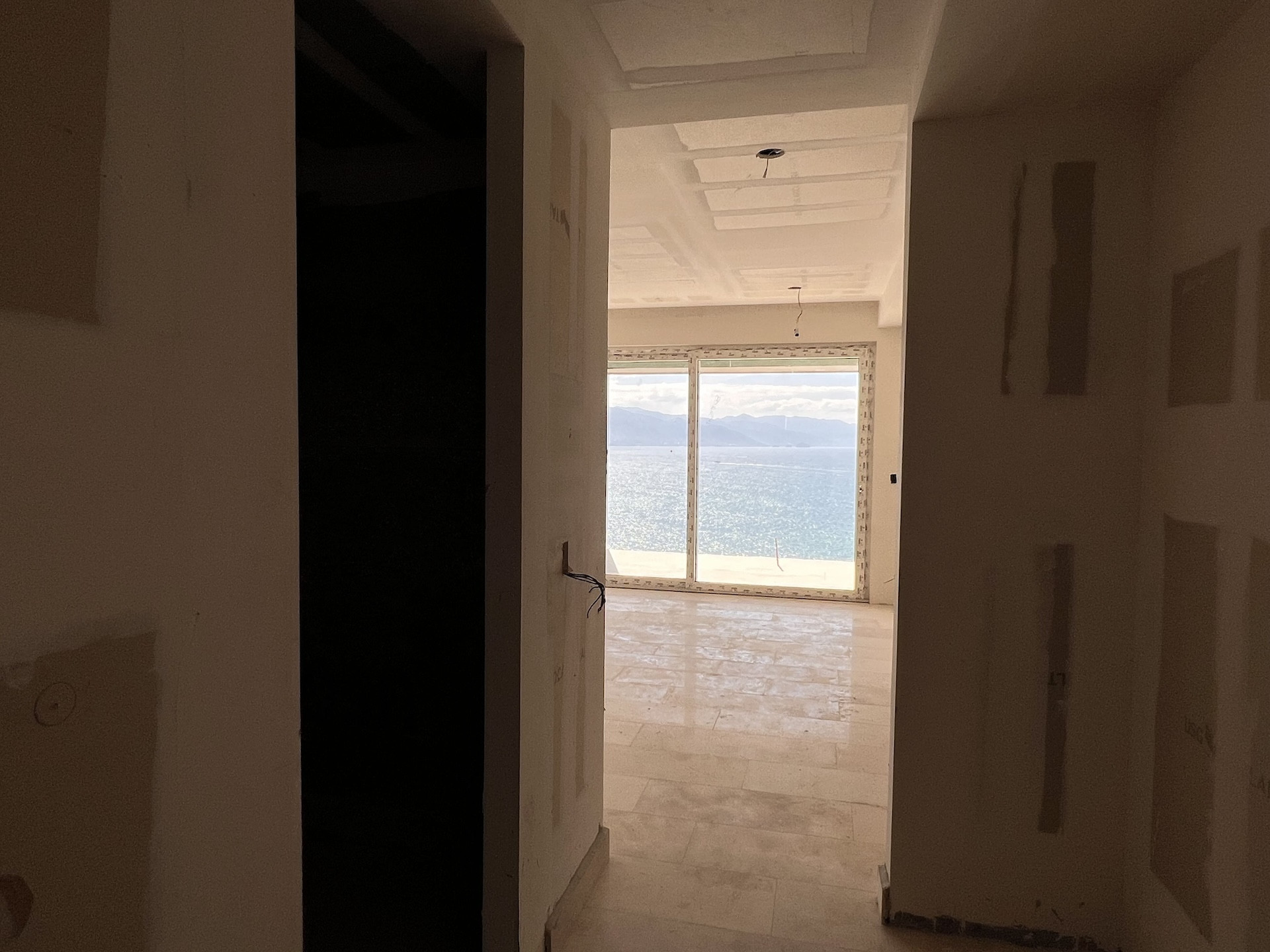 Harbor 171 January 2024 Construction progress