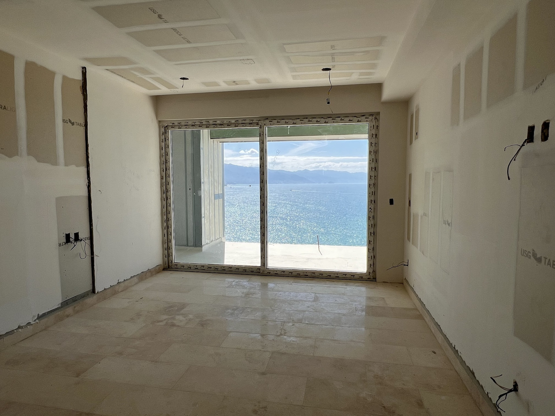 Harbor 171 January 2024 Construction progress