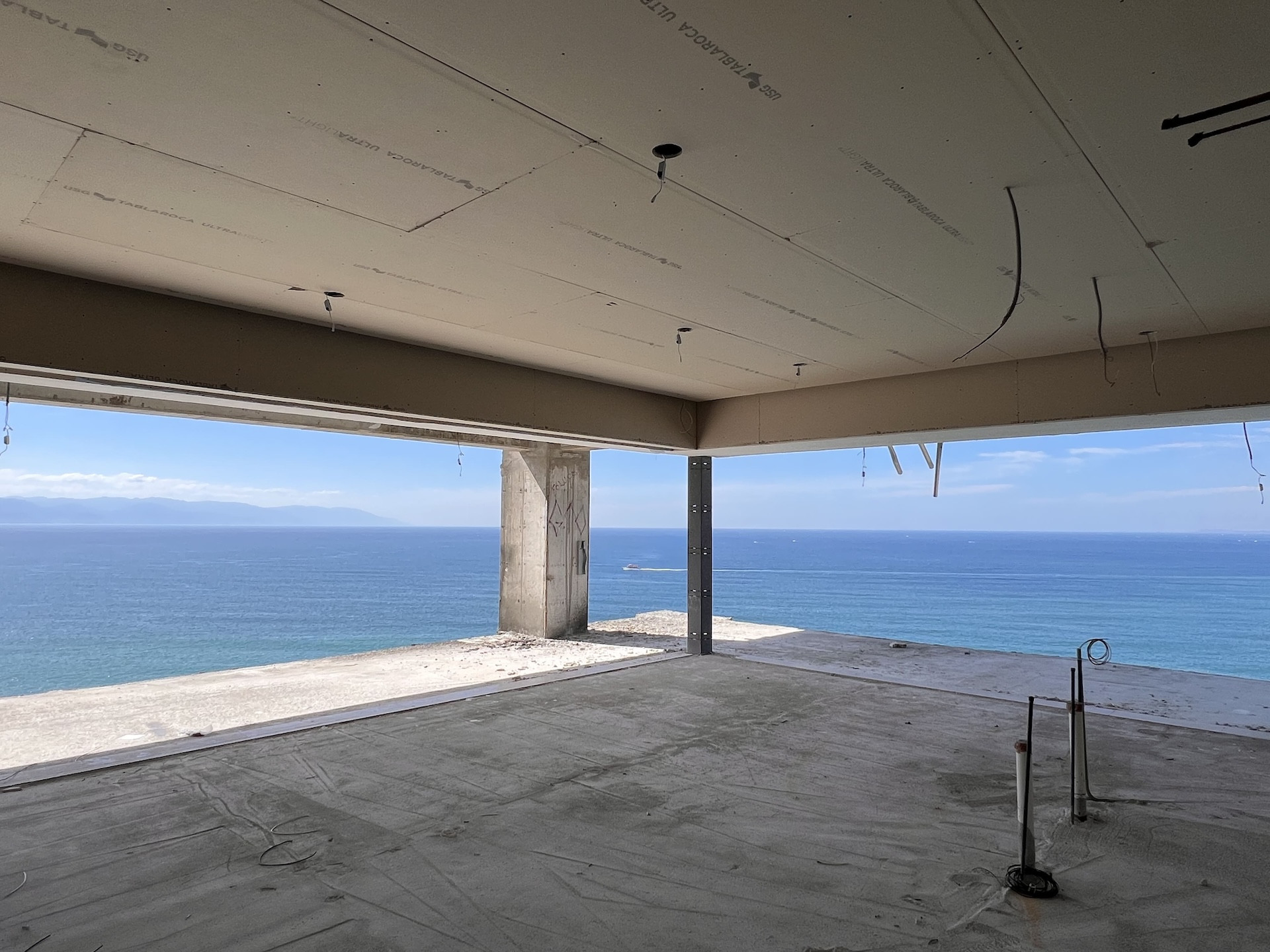 Harbor 171 January 2024 Construction progress