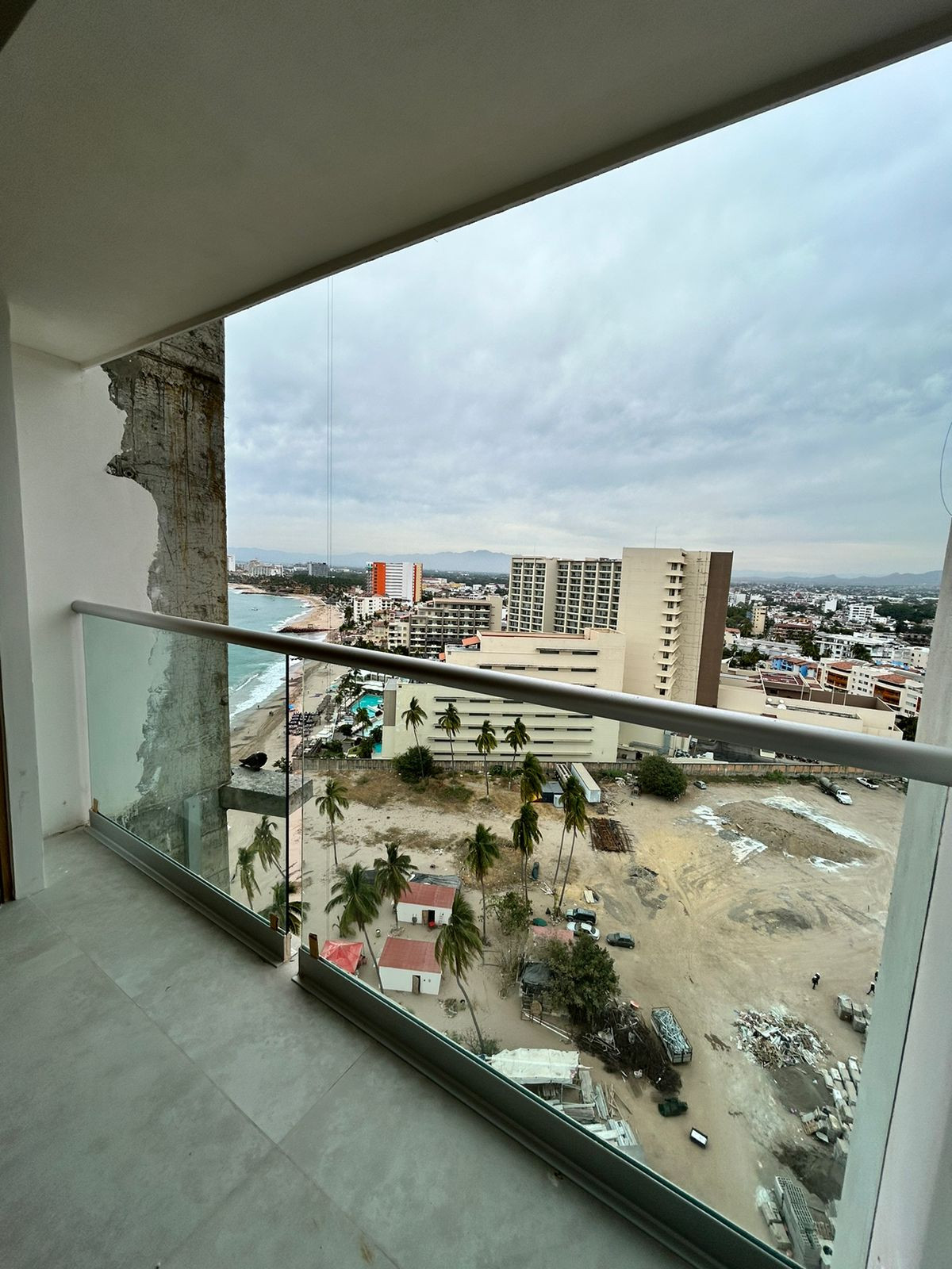 Harbor 171 February 2024 Construction progress