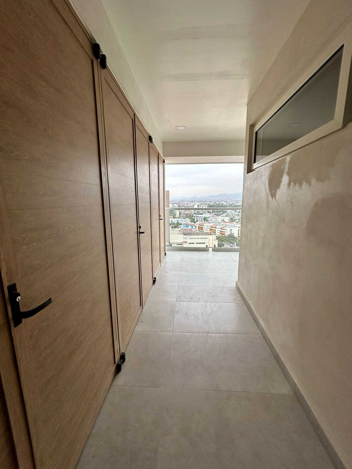 Harbor 171 February 2024 Construction progress