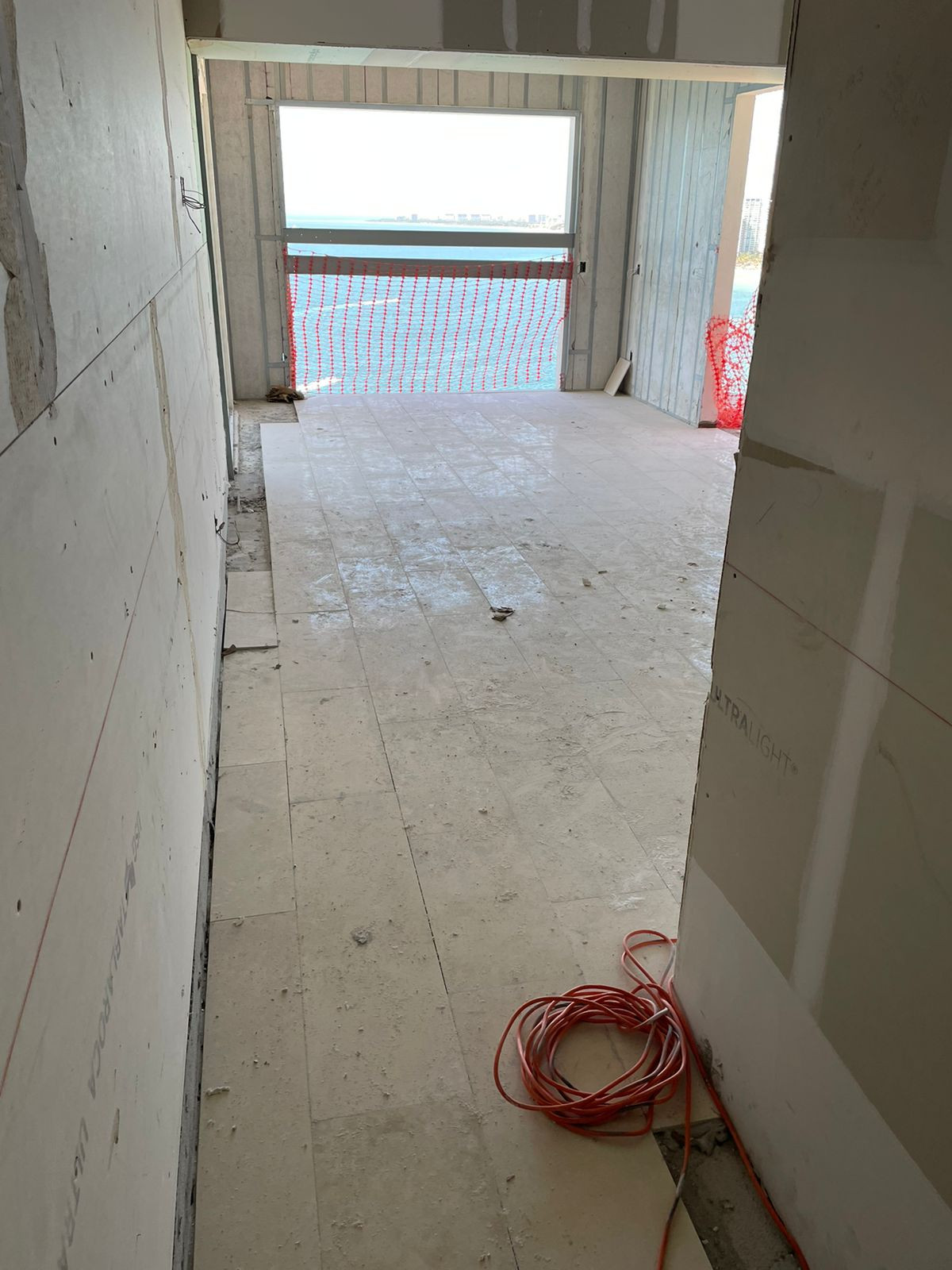 Harbor 171 March 2024 Construction progress