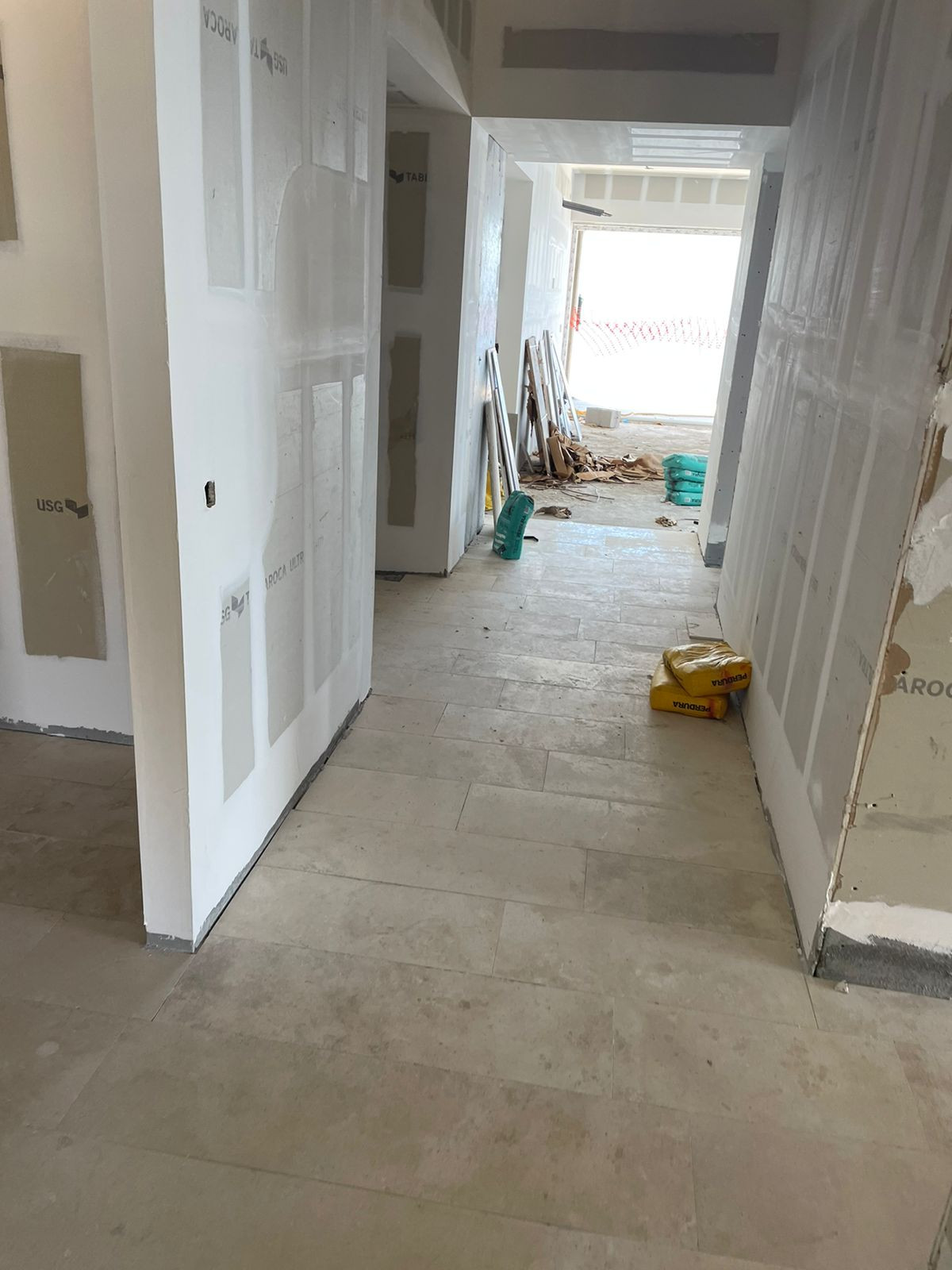 Harbor 171 March 2024 Construction progress