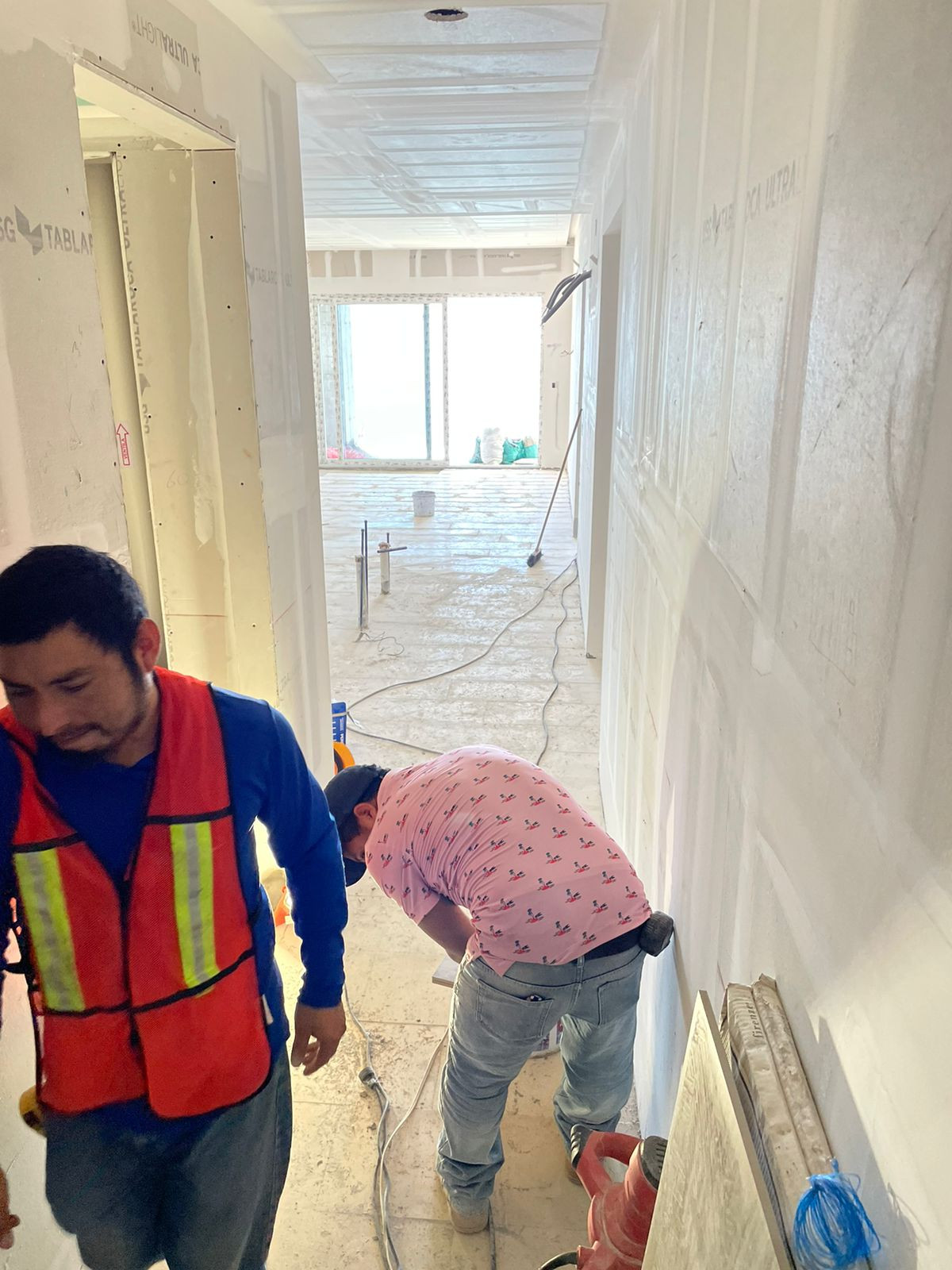 Harbor 171 March 2024 Construction progress