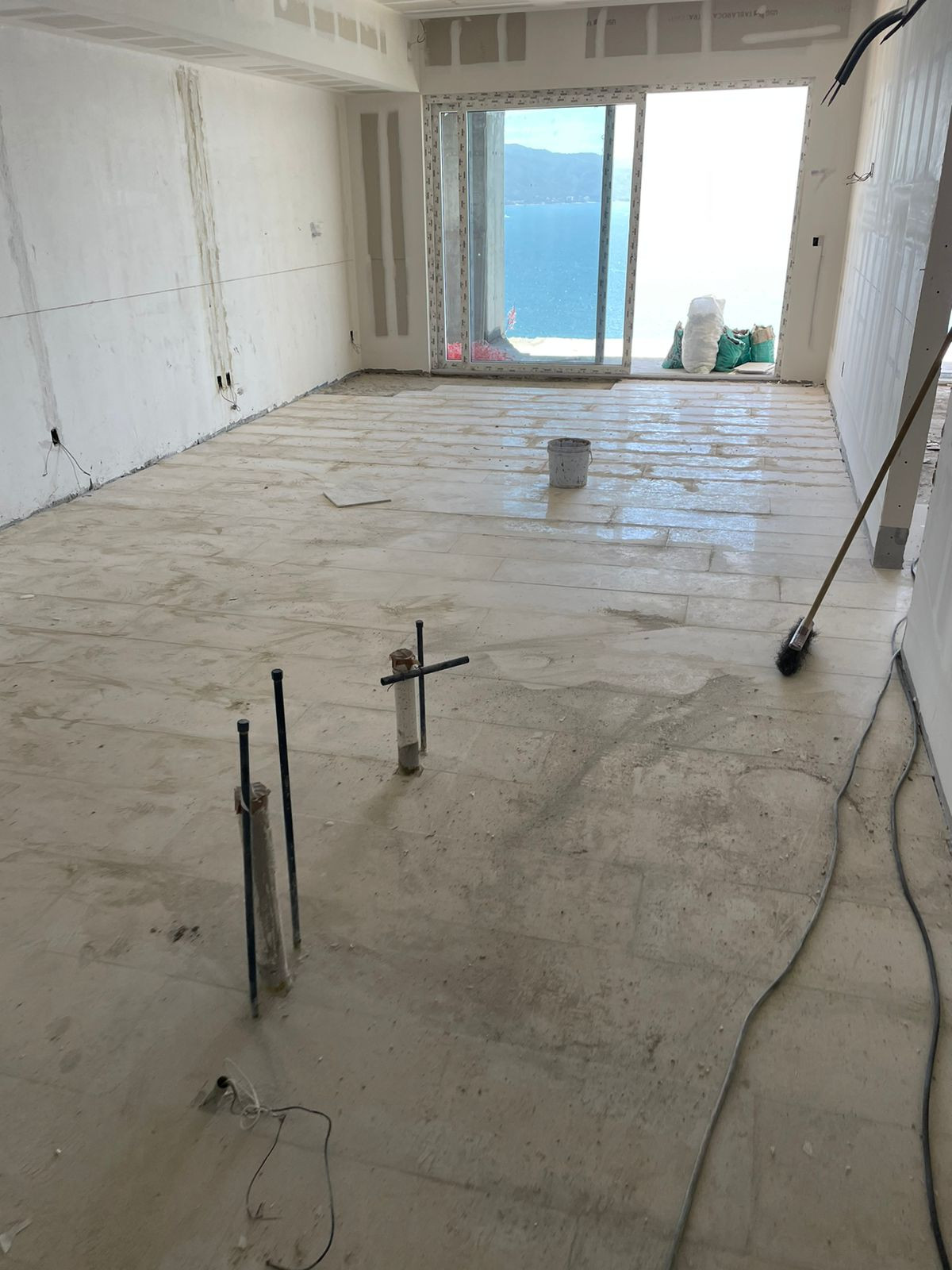 Harbor 171 March 2024 Construction progress