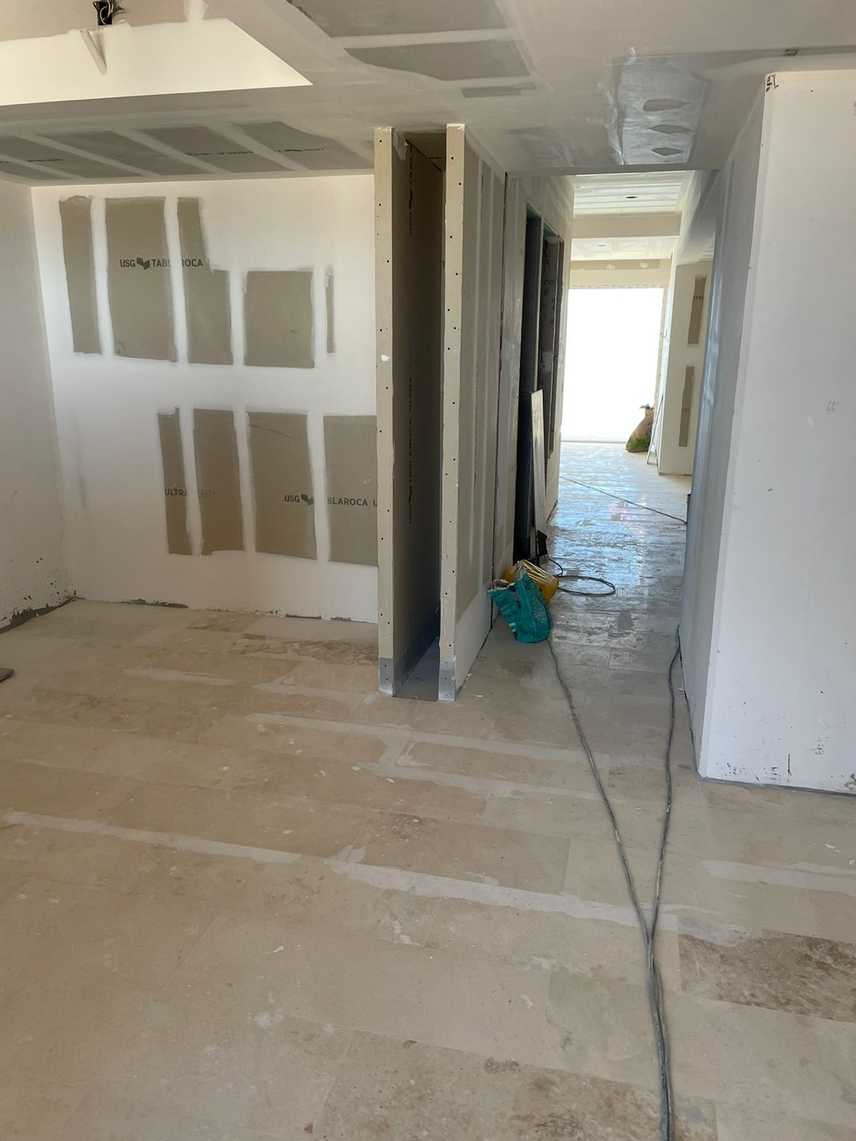 Harbor 171 March 2024 Construction progress