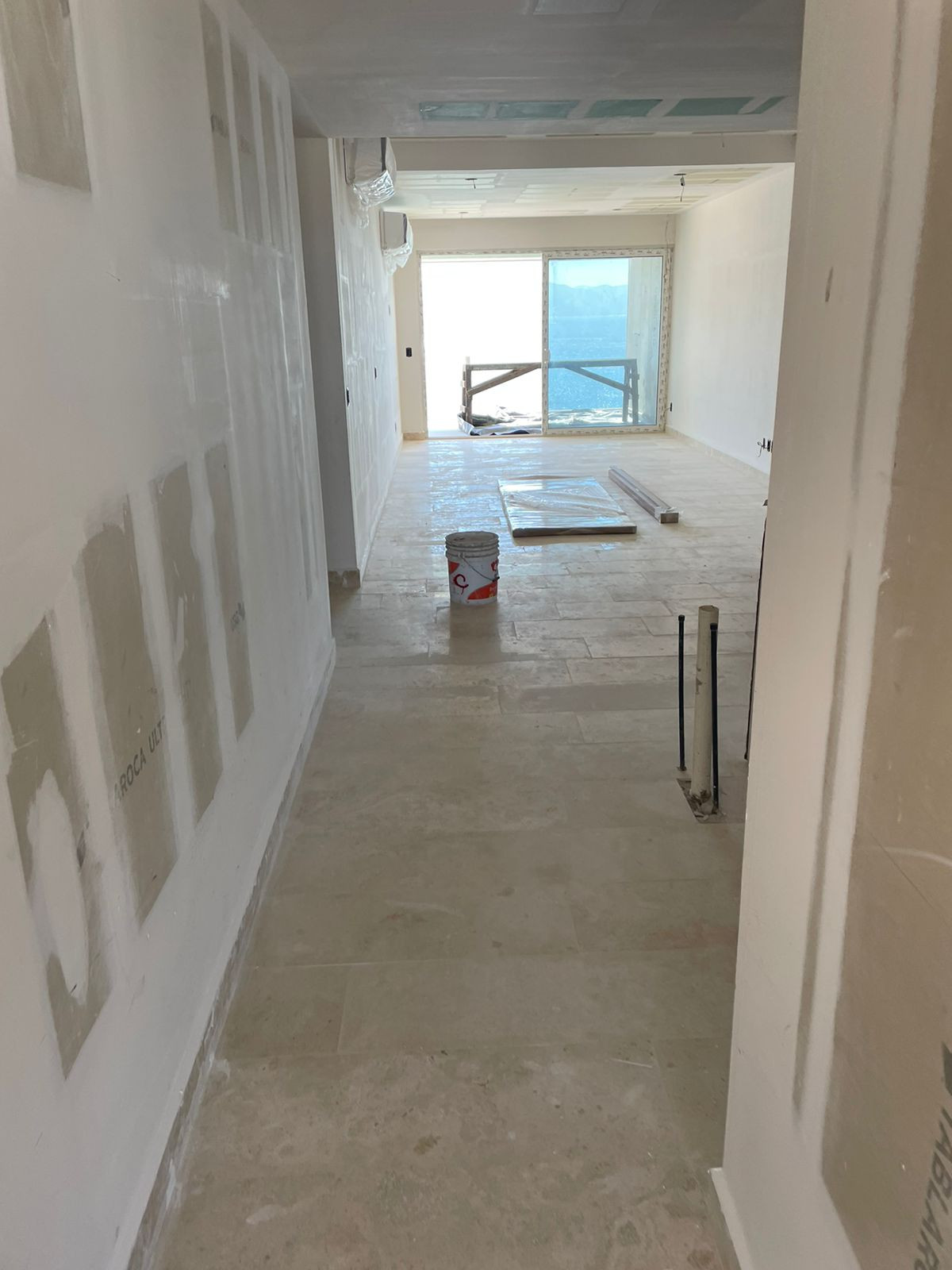 Harbor 171 March 2024 Construction progress